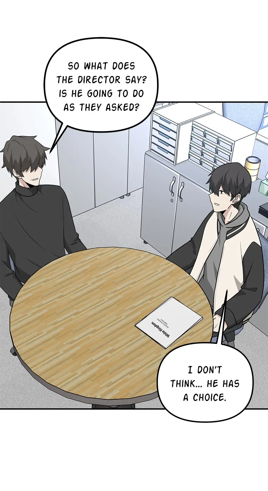 Where Are You Looking, Manager? Chapter 61 - page 42
