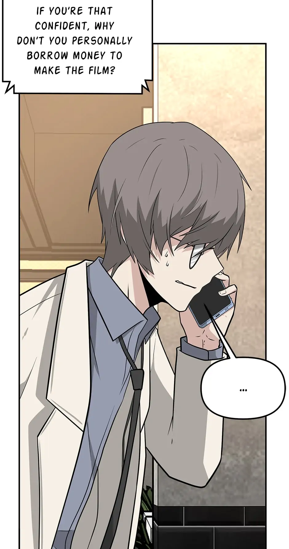 Where Are You Looking, Manager? Chapter 62 - page 17