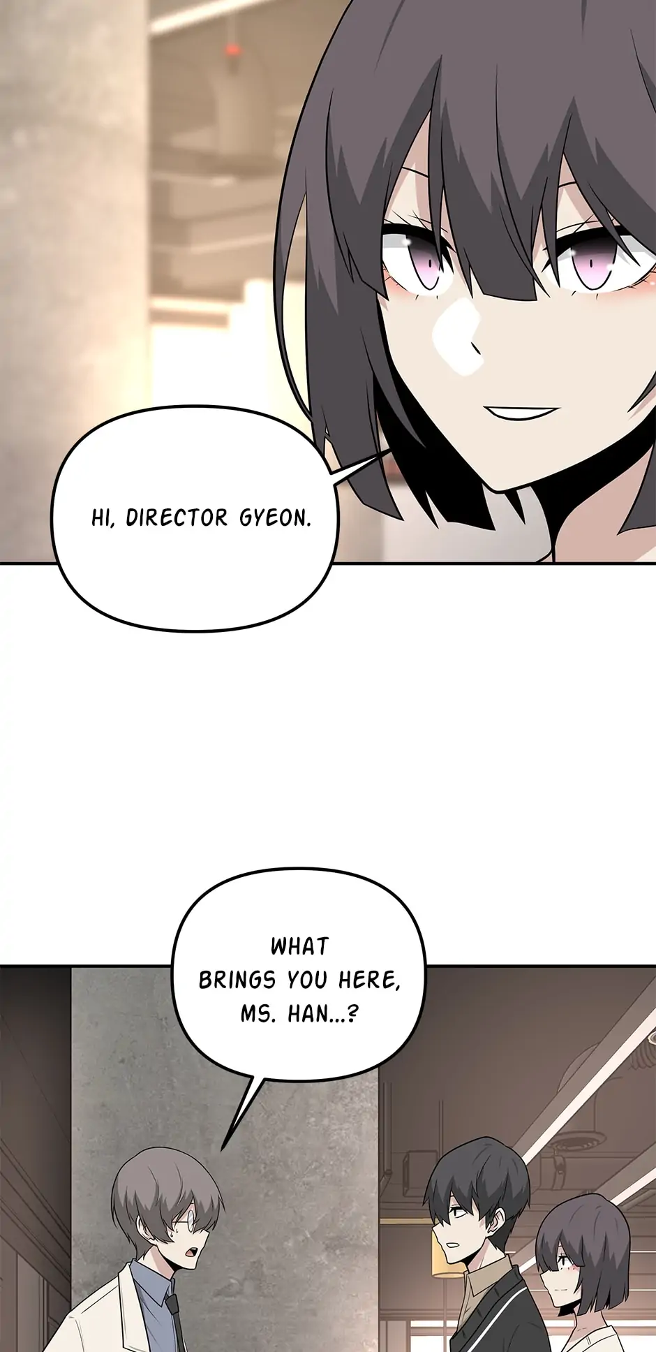 Where Are You Looking, Manager? Chapter 62 - page 24