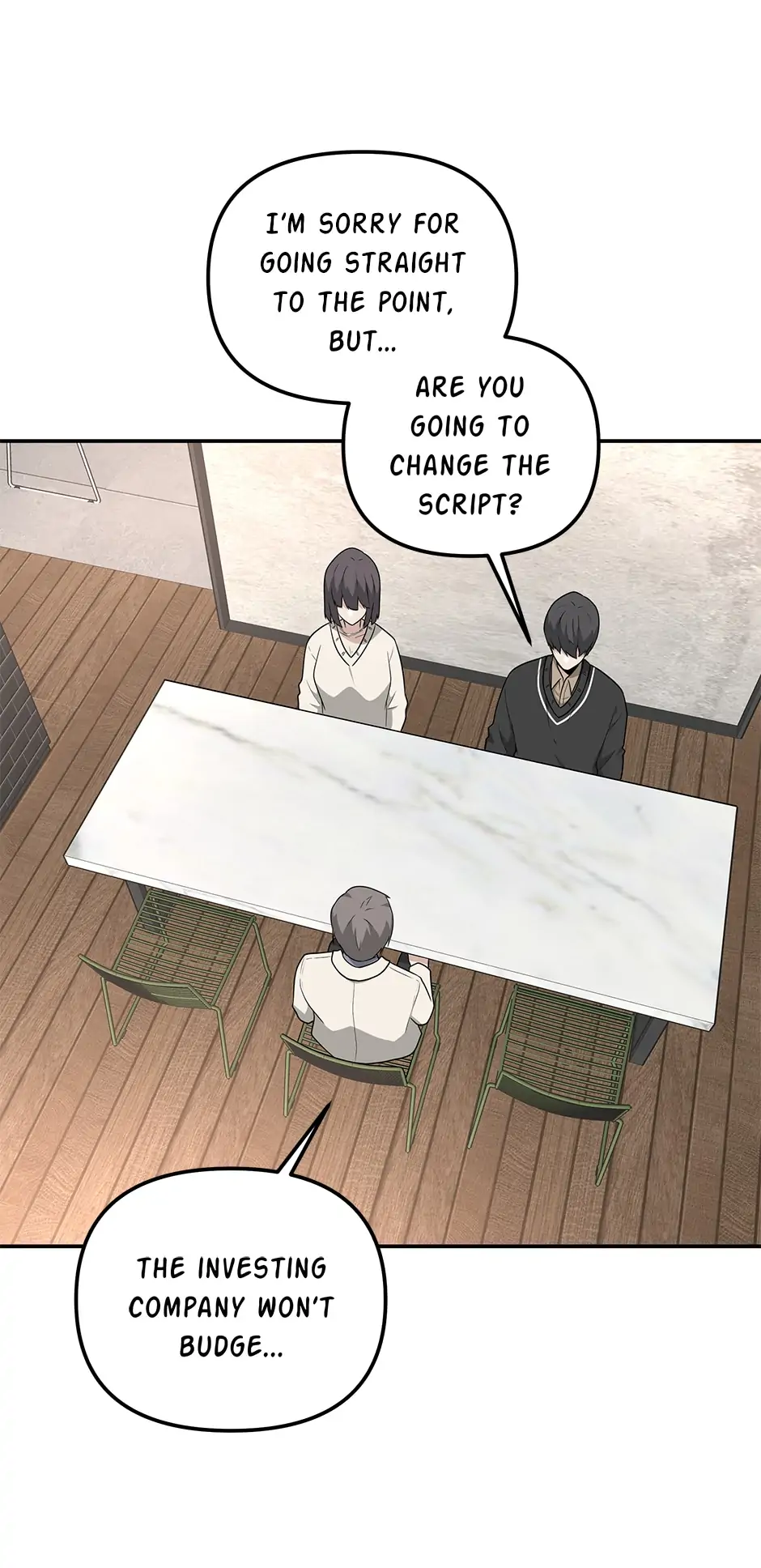 Where Are You Looking, Manager? Chapter 62 - page 26
