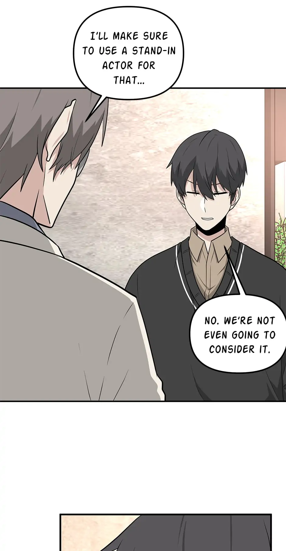 Where Are You Looking, Manager? Chapter 62 - page 29