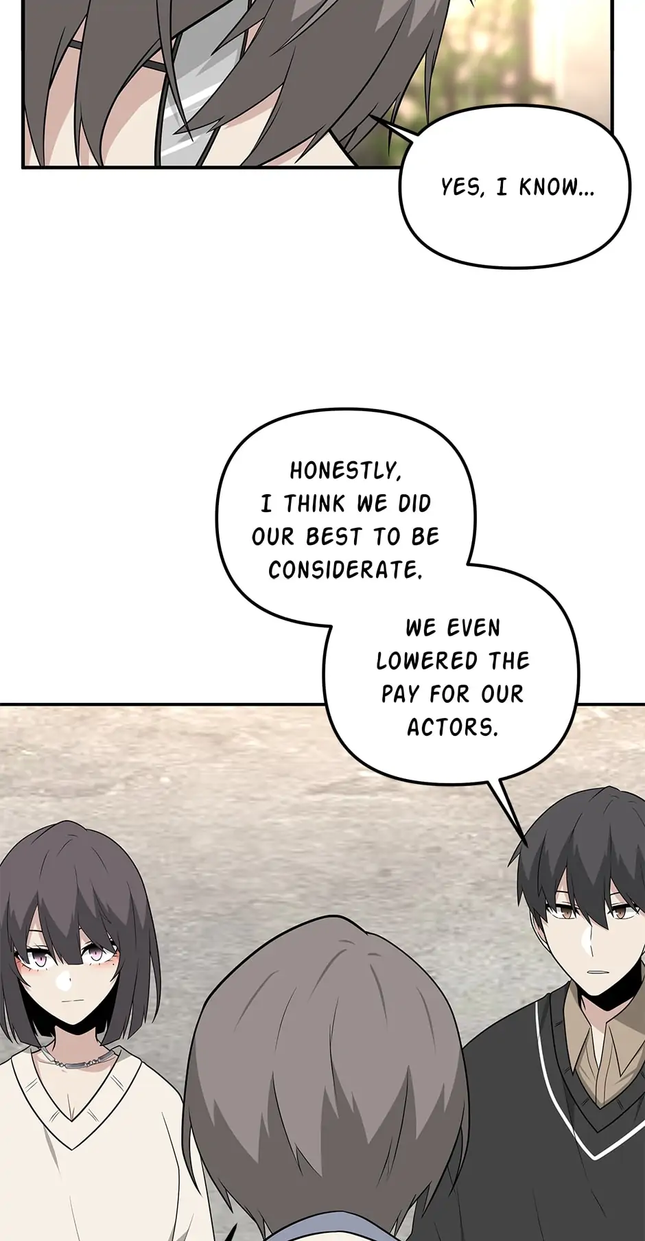 Where Are You Looking, Manager? Chapter 62 - page 31