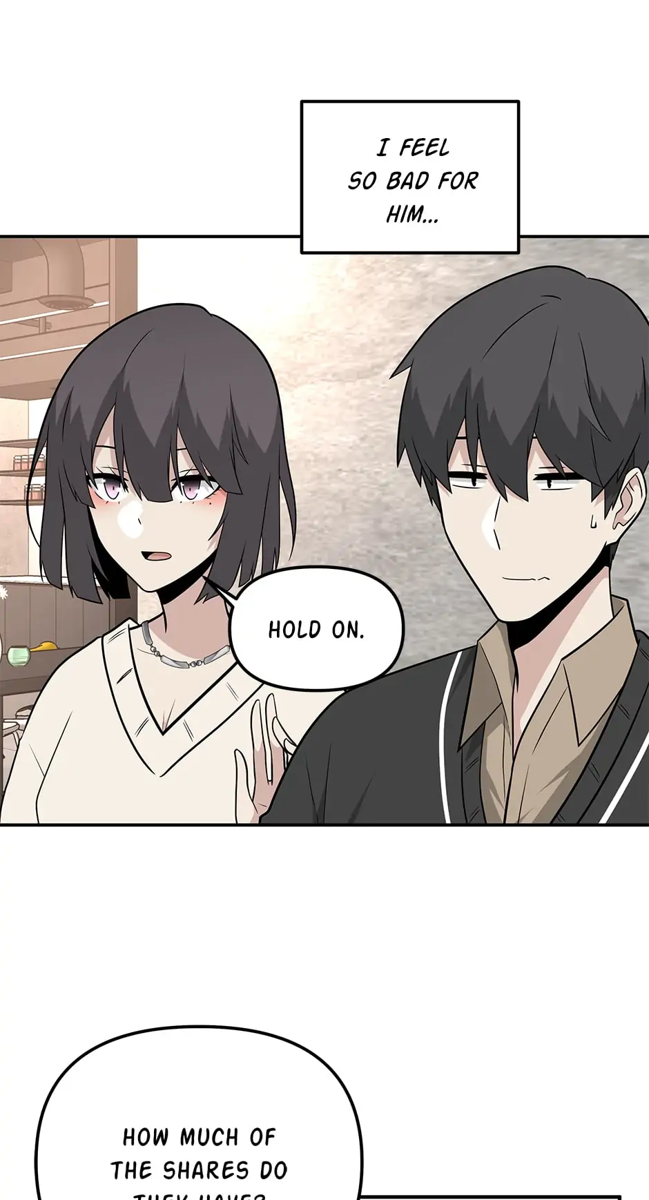Where Are You Looking, Manager? Chapter 62 - page 35