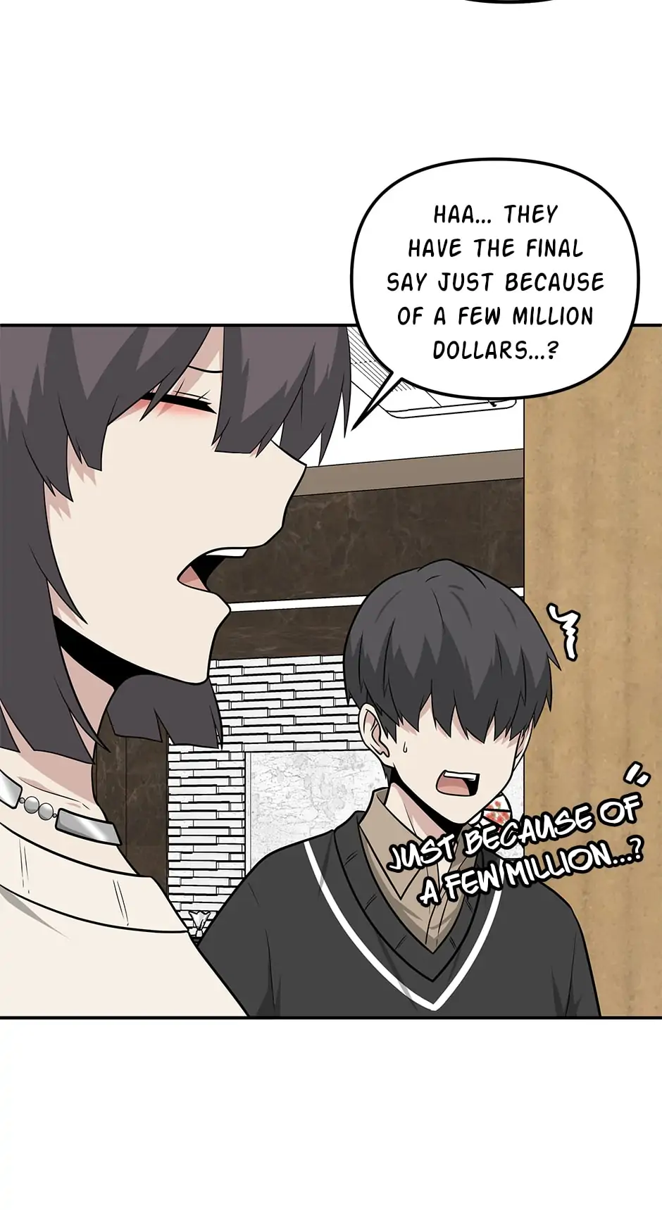 Where Are You Looking, Manager? Chapter 62 - page 4