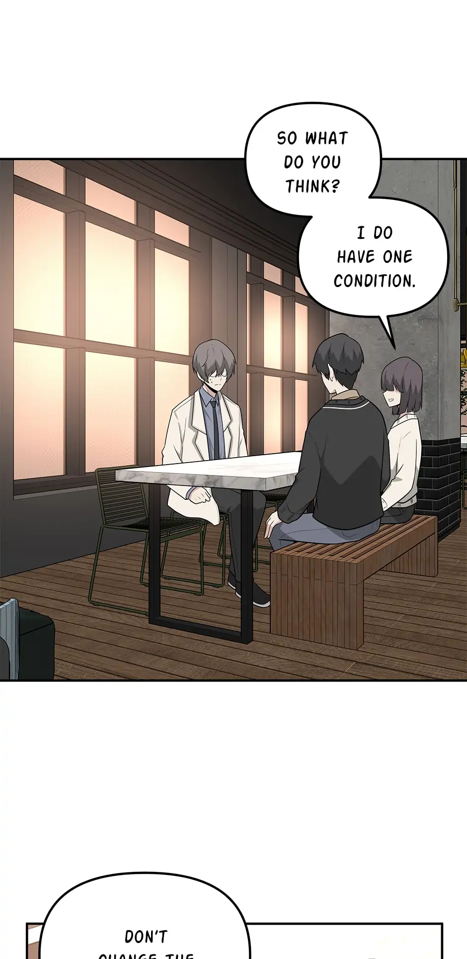 Where Are You Looking, Manager? Chapter 62 - page 47