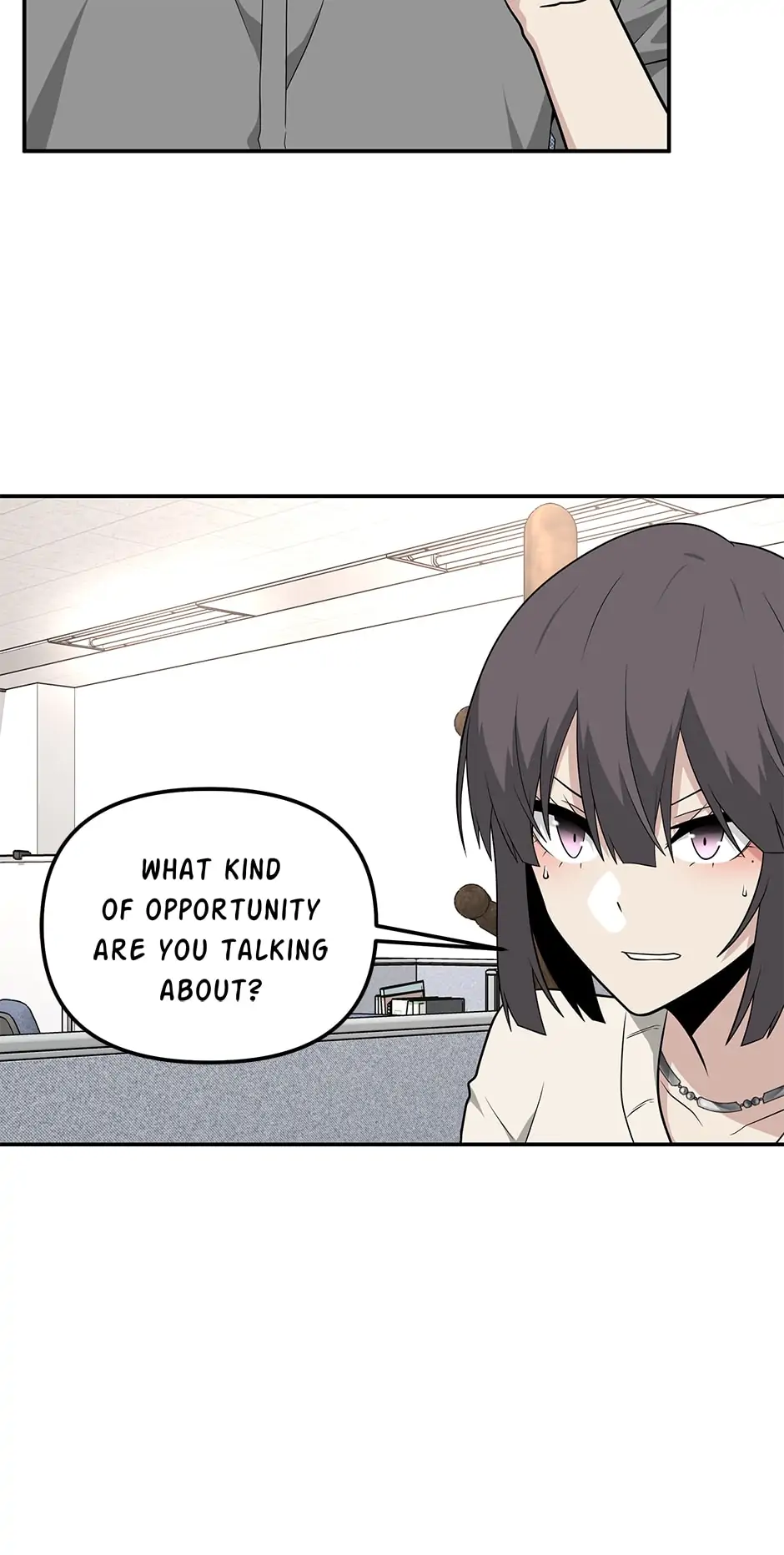 Where Are You Looking, Manager? Chapter 63 - page 46