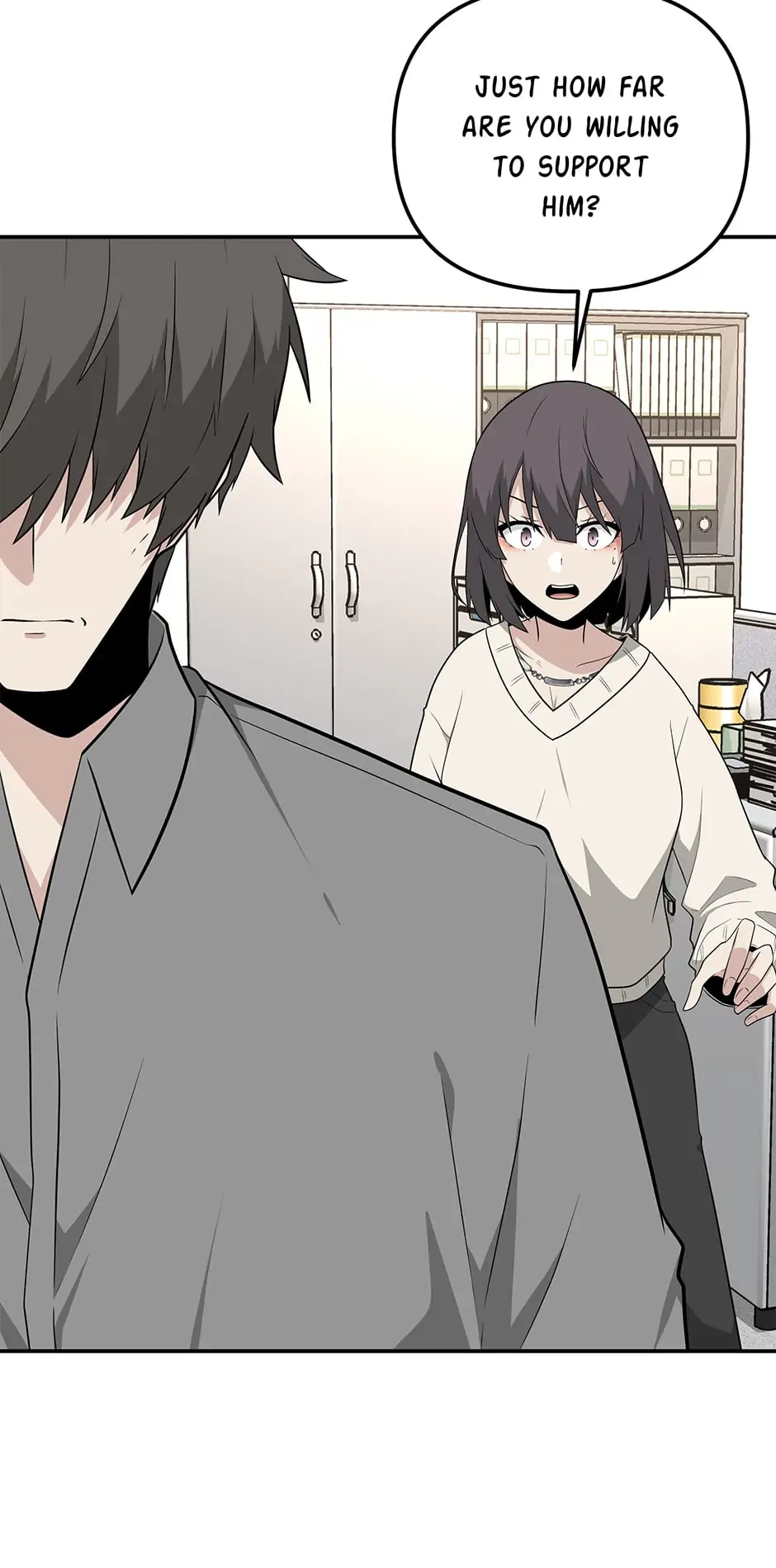 Where Are You Looking, Manager? Chapter 63 - page 53