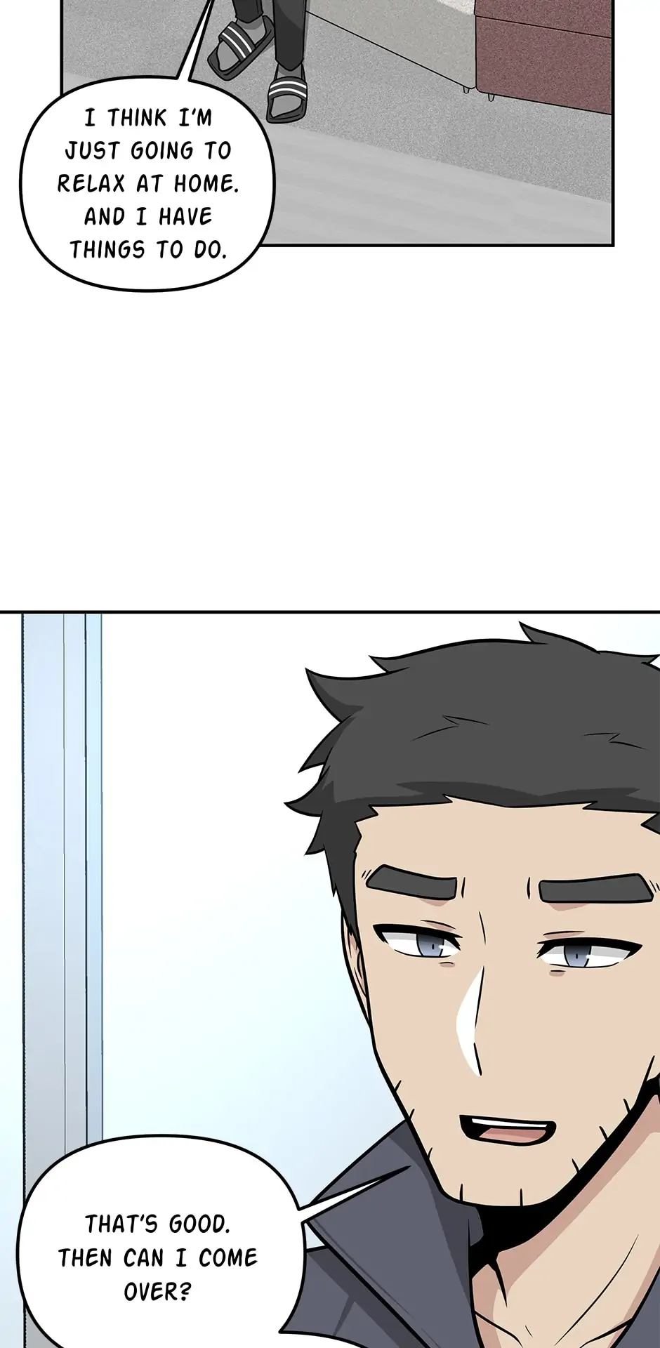 Where Are You Looking, Manager? Chapter 65 - page 19