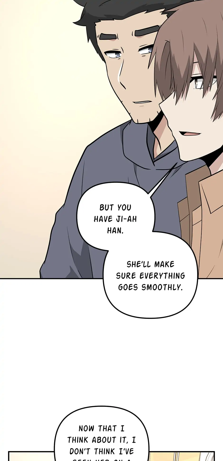 Where Are You Looking, Manager? Chapter 65 - page 37