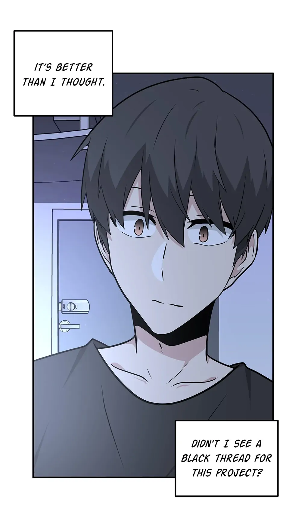 Where Are You Looking, Manager? Chapter 66 - page 28