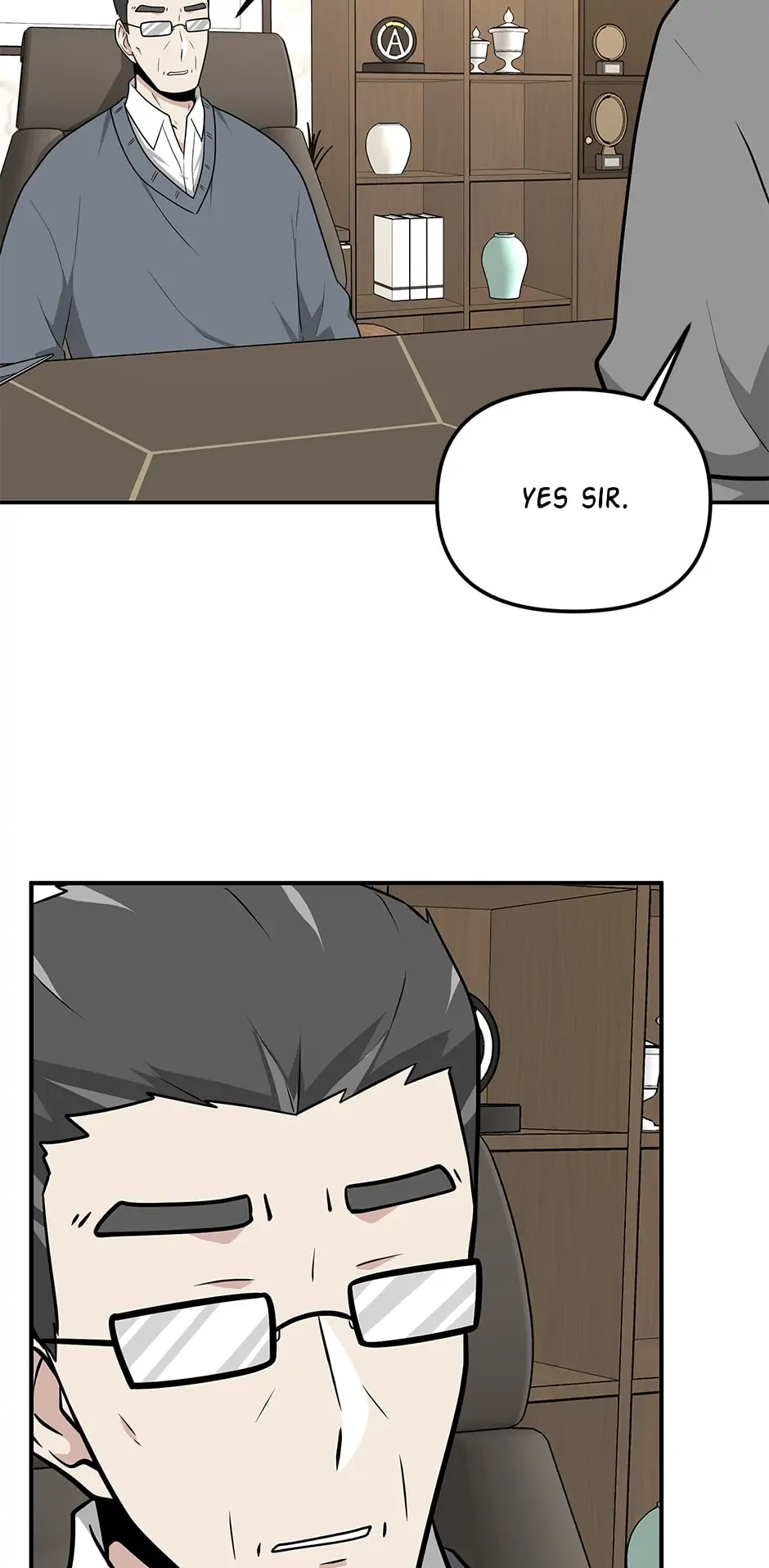 Where Are You Looking, Manager? Chapter 67 - page 3