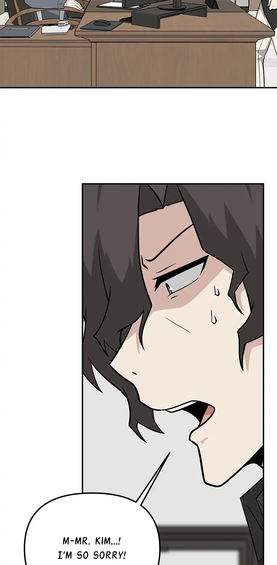 Where Are You Looking, Manager? Chapter 67 - page 5