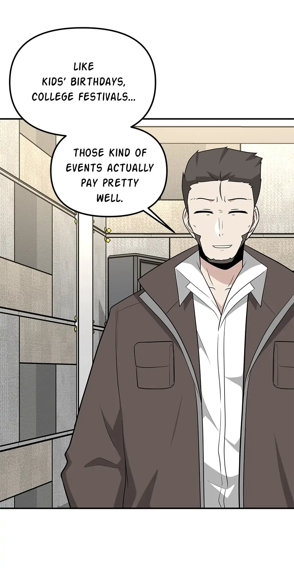 Where Are You Looking, Manager? Chapter 68 - page 15