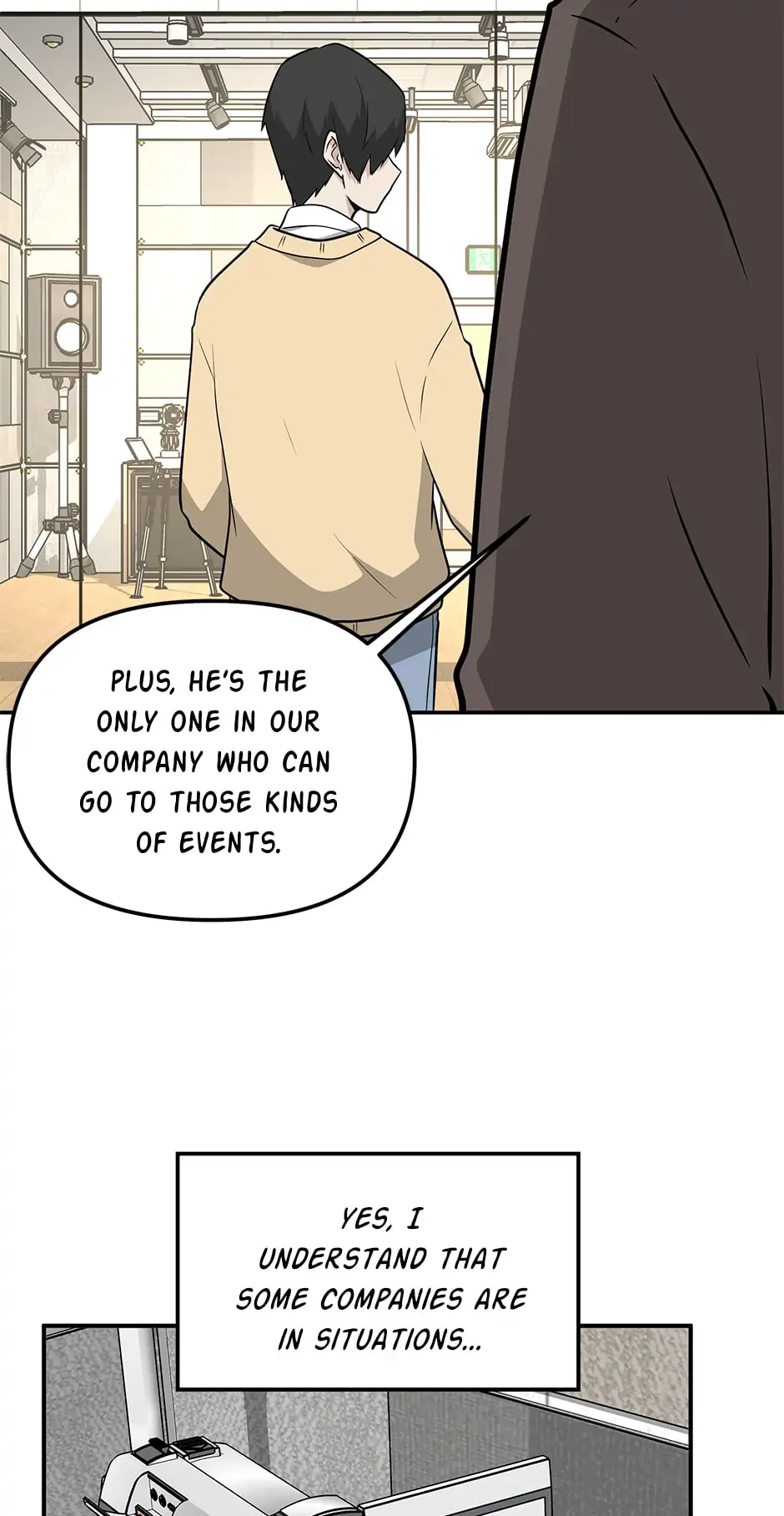 Where Are You Looking, Manager? Chapter 68 - page 19