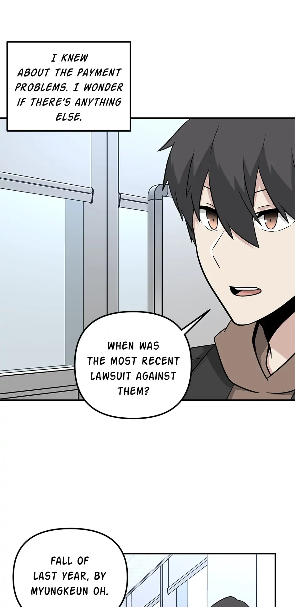 Where Are You Looking, Manager? Chapter 69 - page 15