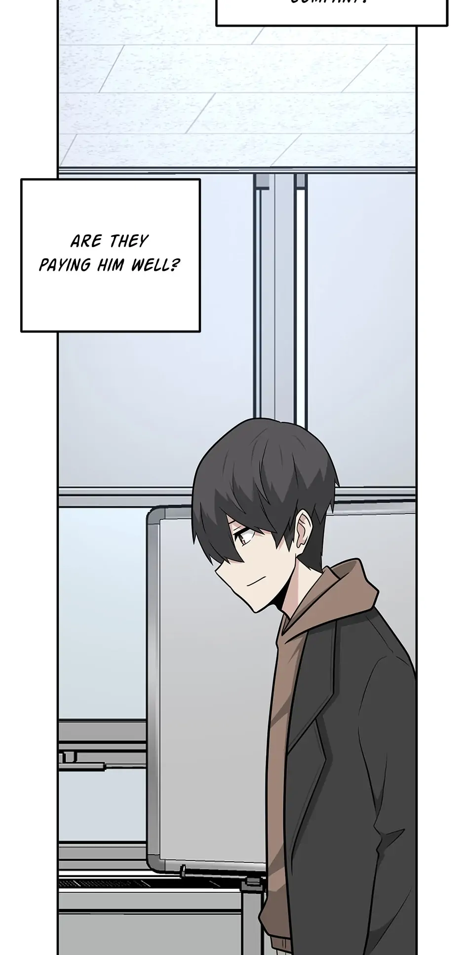 Where Are You Looking, Manager? Chapter 69 - page 18