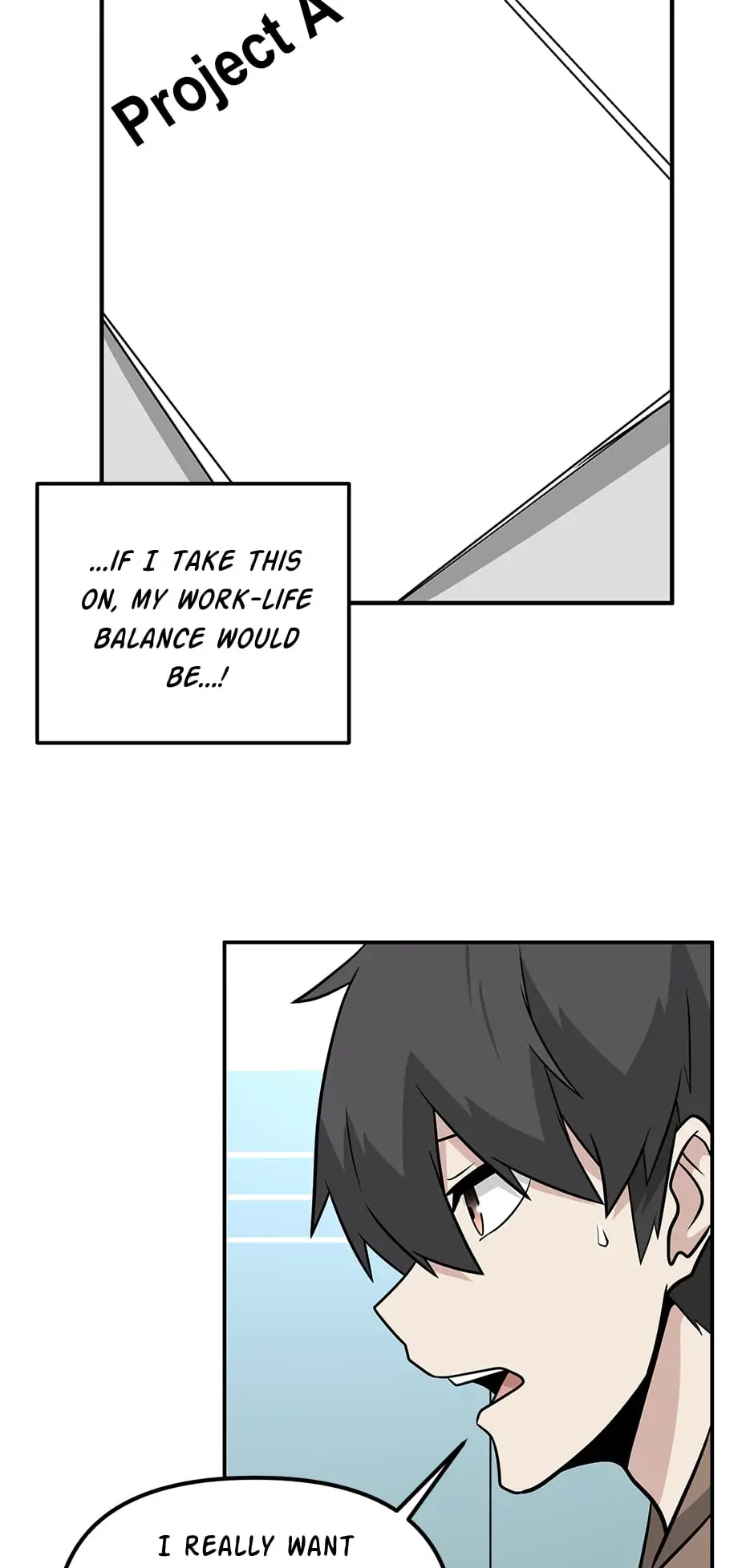 Where Are You Looking, Manager? Chapter 69 - page 39