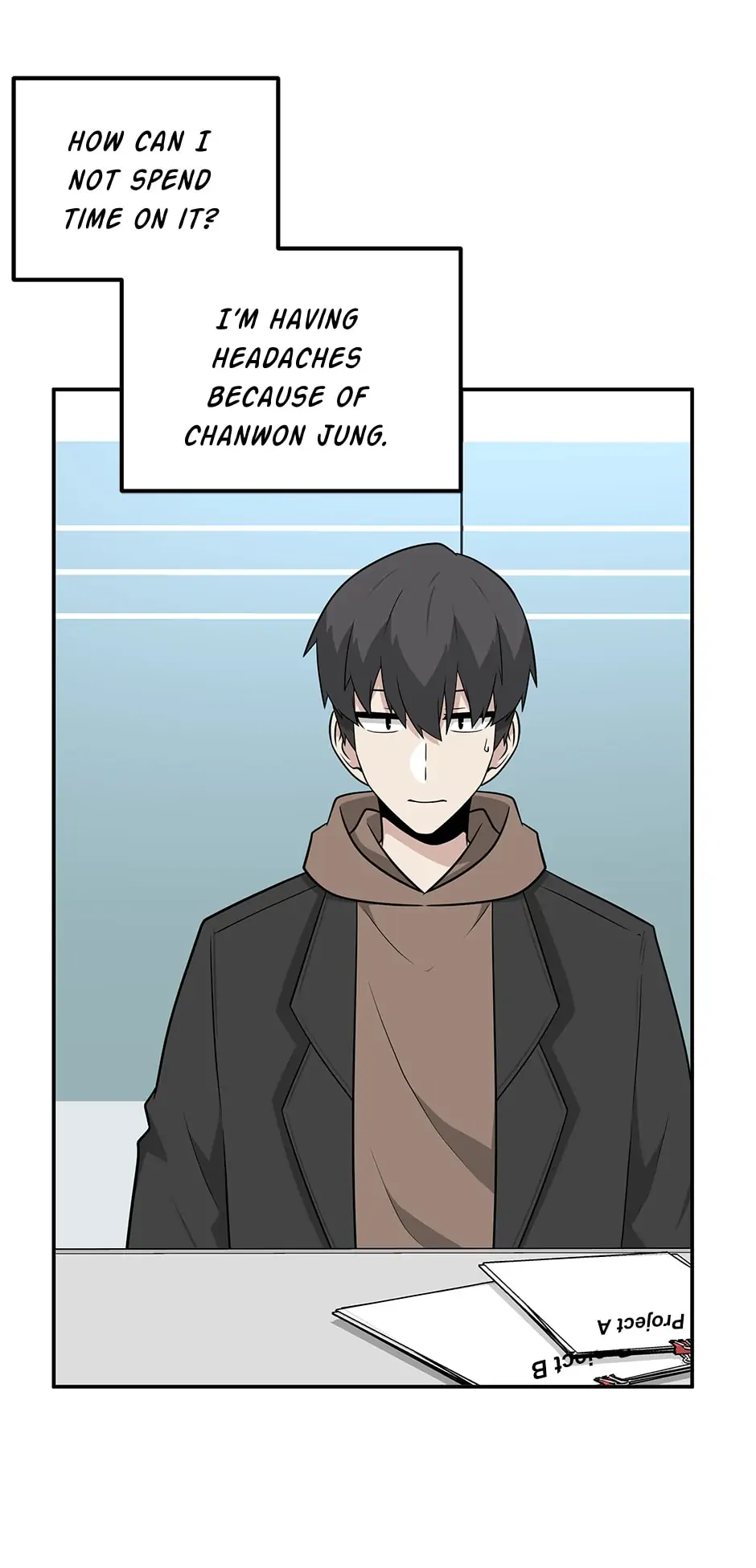 Where Are You Looking, Manager? Chapter 69 - page 41