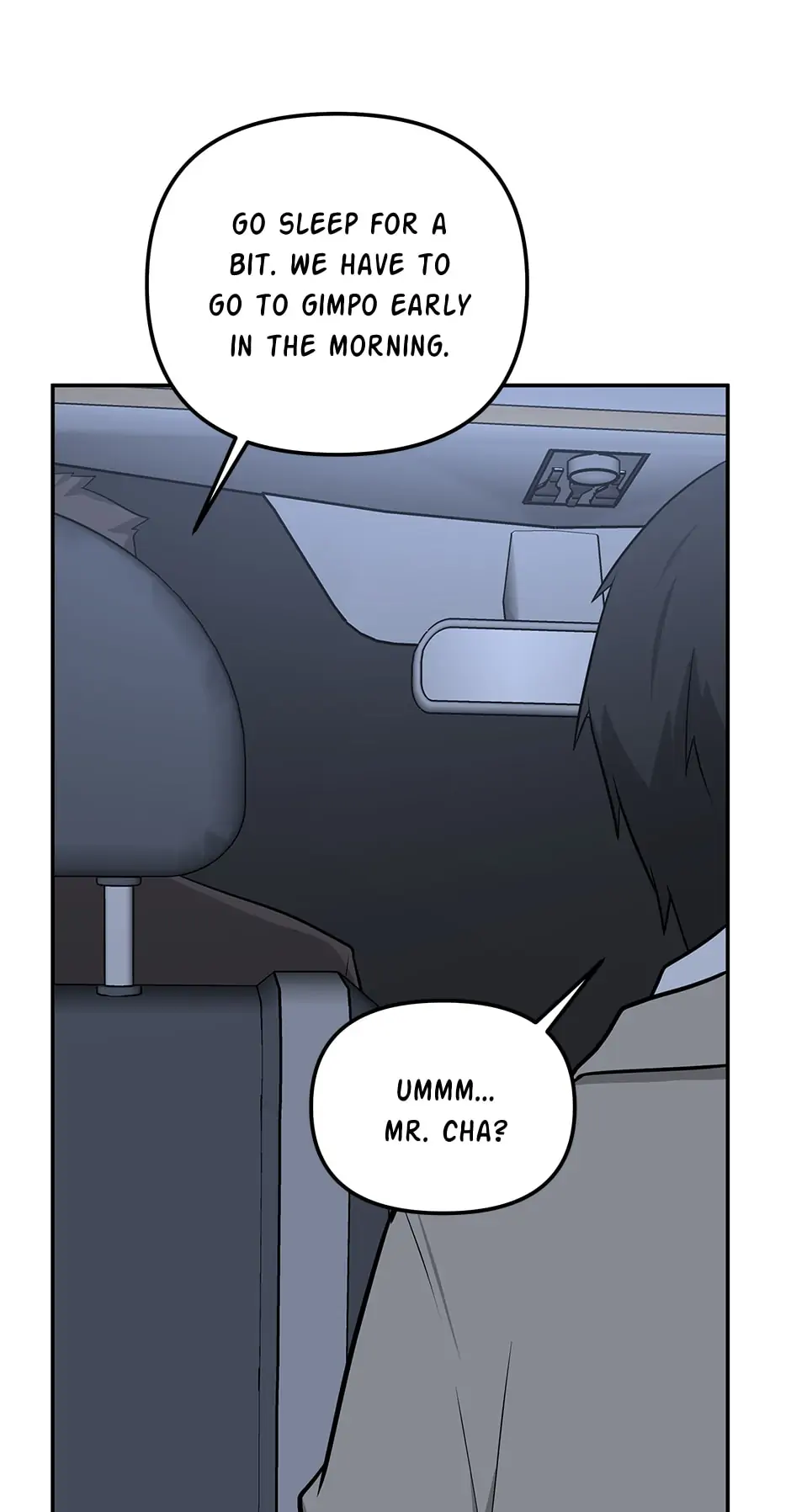Where Are You Looking, Manager? Chapter 69 - page 52