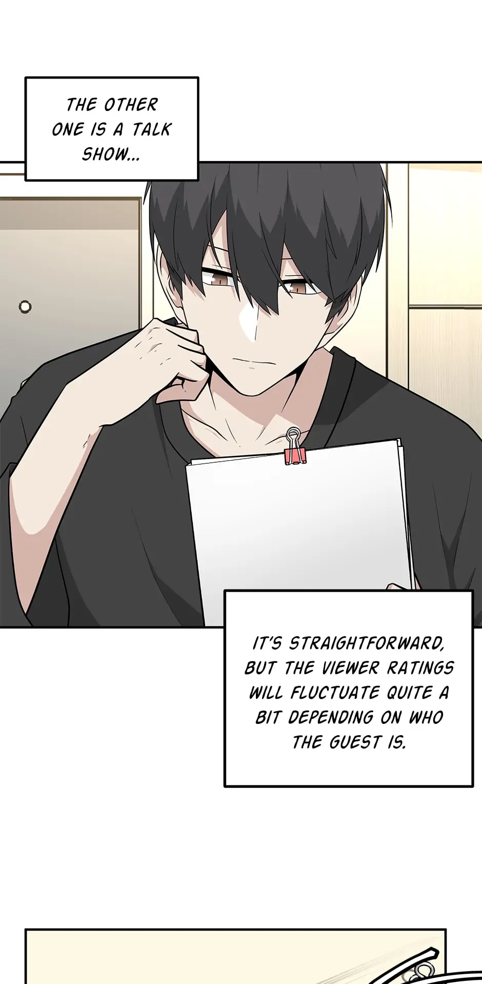Where Are You Looking, Manager? Chapter 70 - page 25