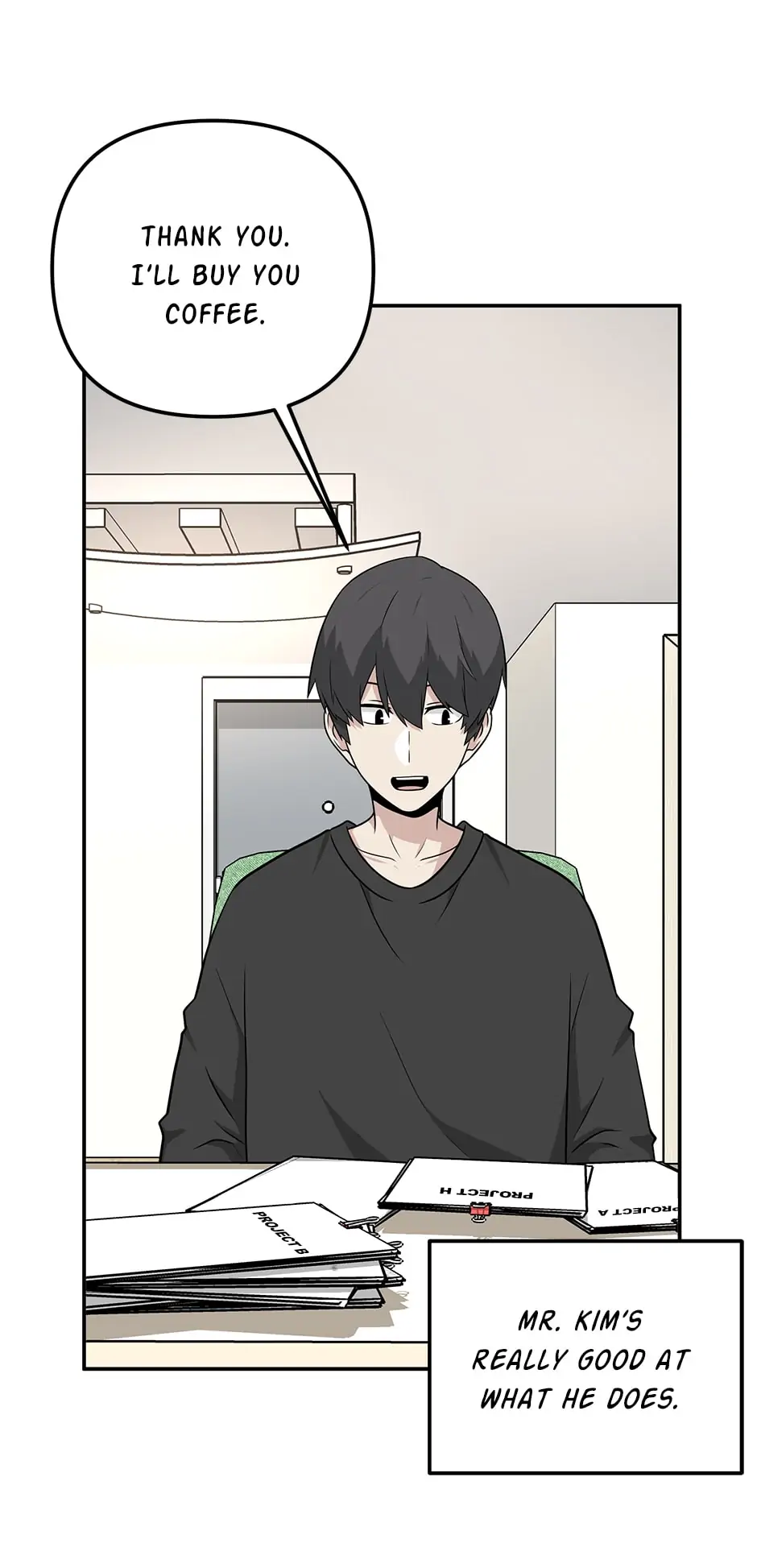 Where Are You Looking, Manager? Chapter 70 - page 34