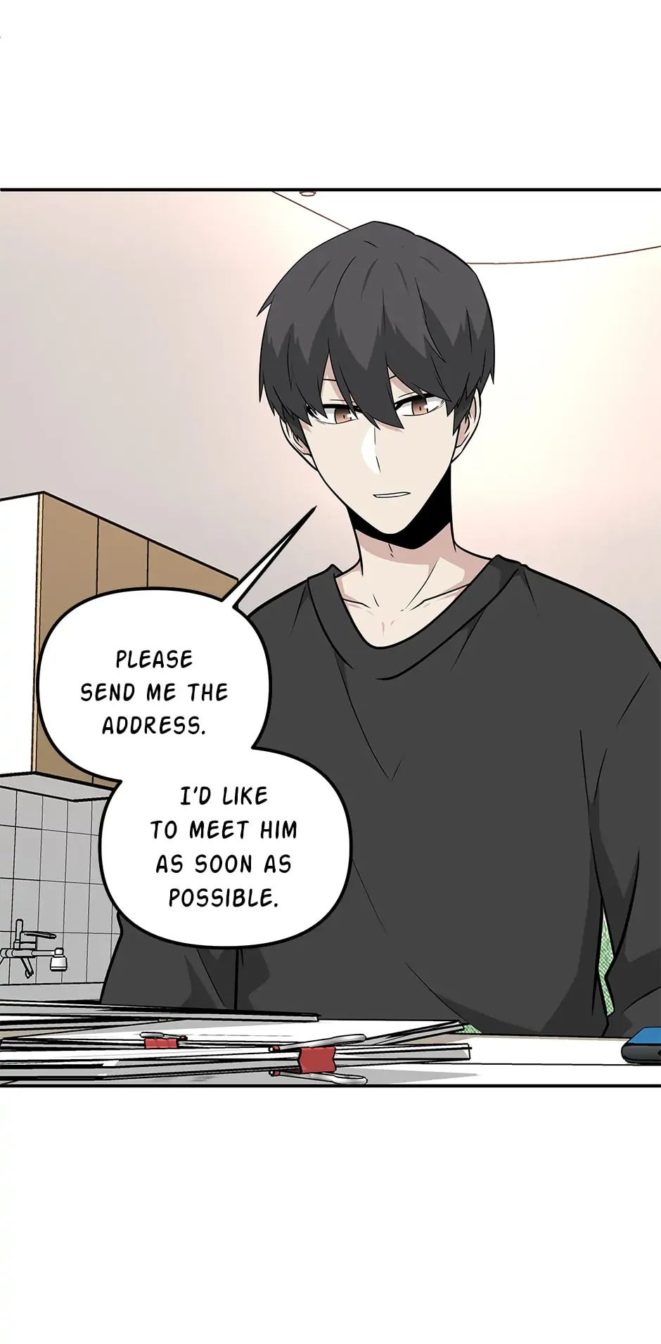 Where Are You Looking, Manager? Chapter 70 - page 37