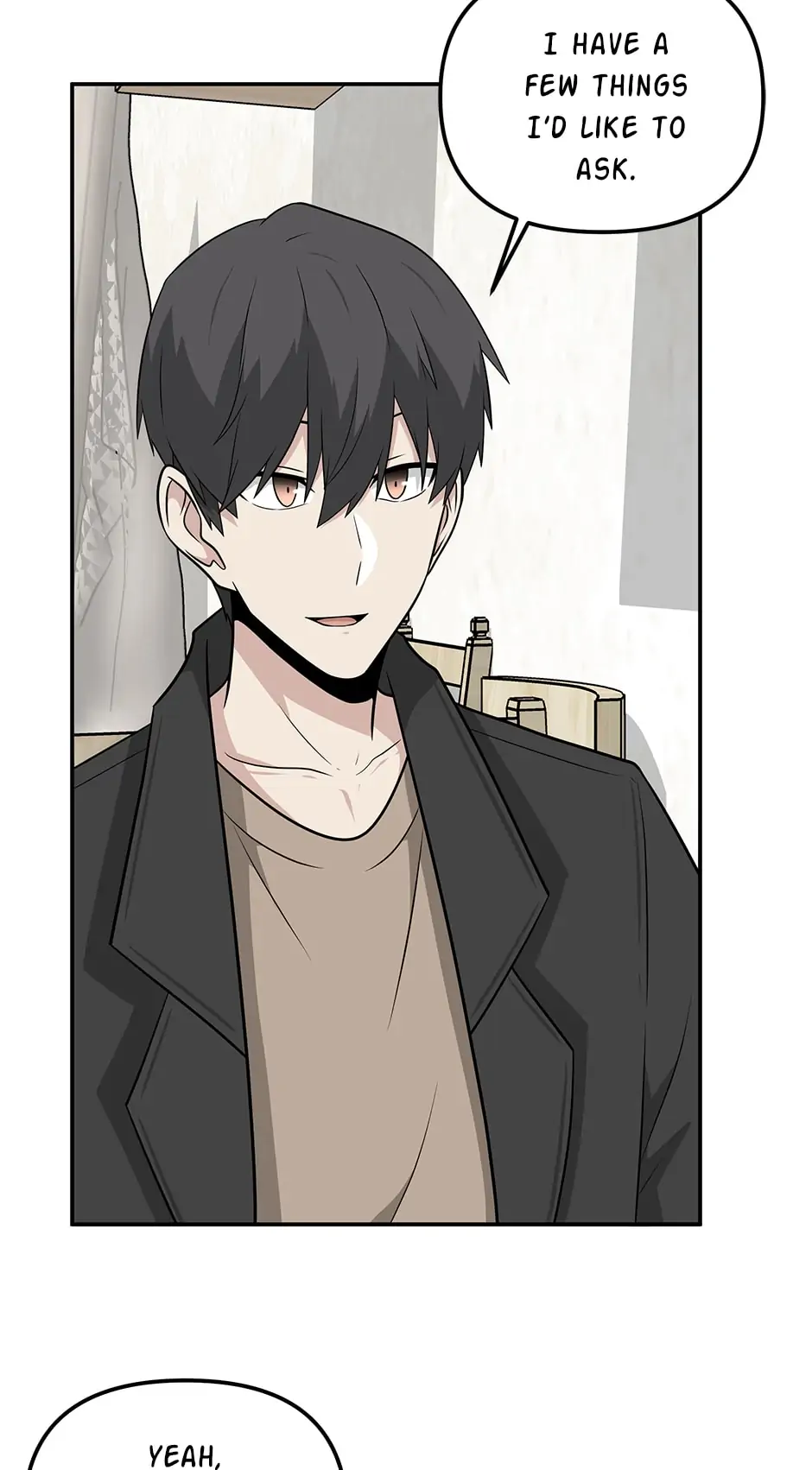 Where Are You Looking, Manager? Chapter 70 - page 53