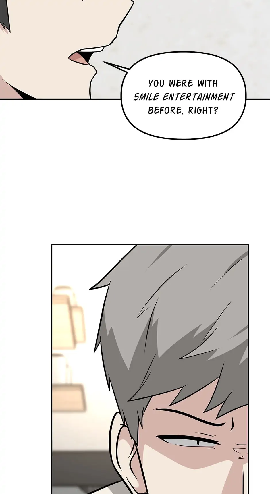 Where Are You Looking, Manager? Chapter 70 - page 57