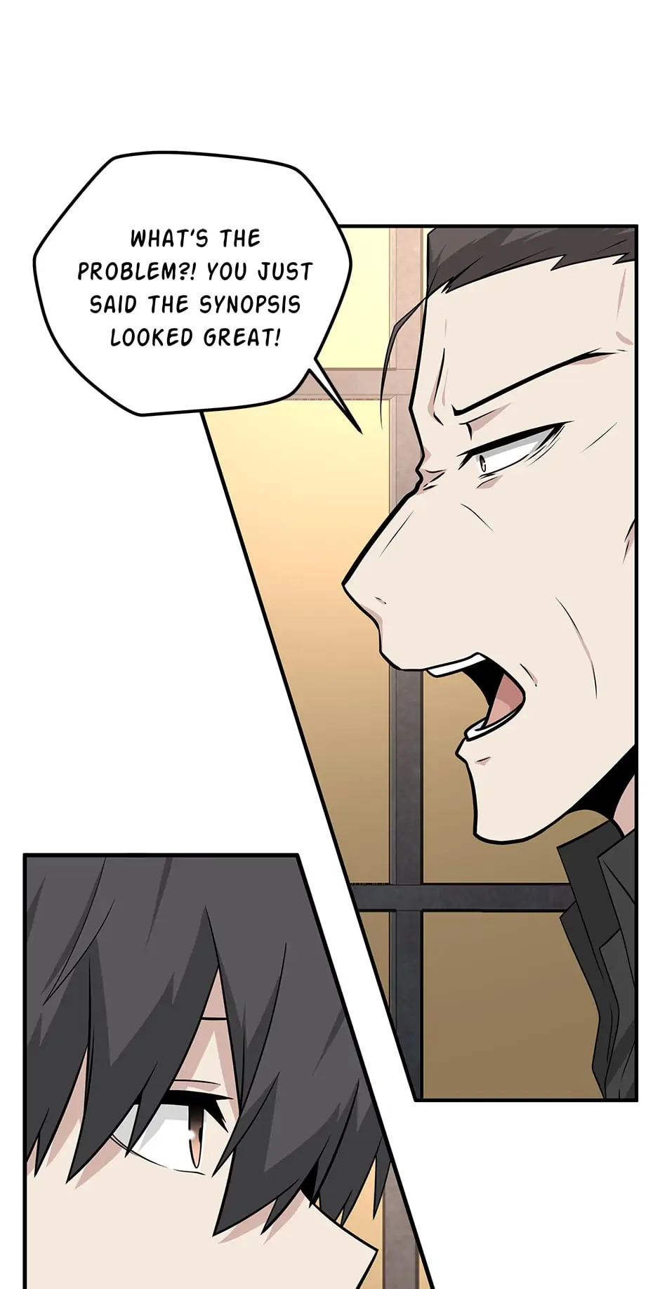 Where Are You Looking, Manager? Chapter 57 - page 15