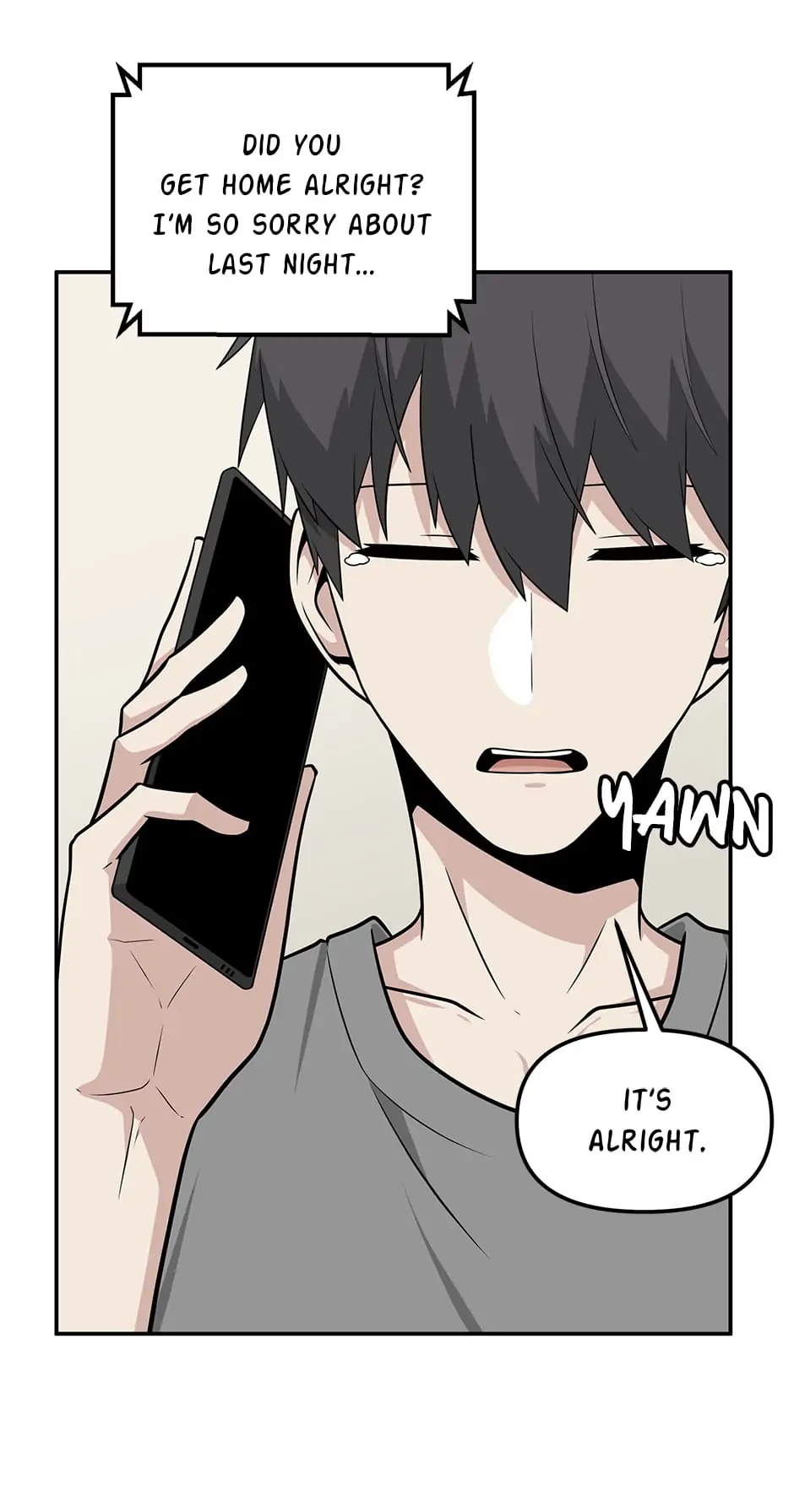 Where Are You Looking, Manager? Chapter 57 - page 25