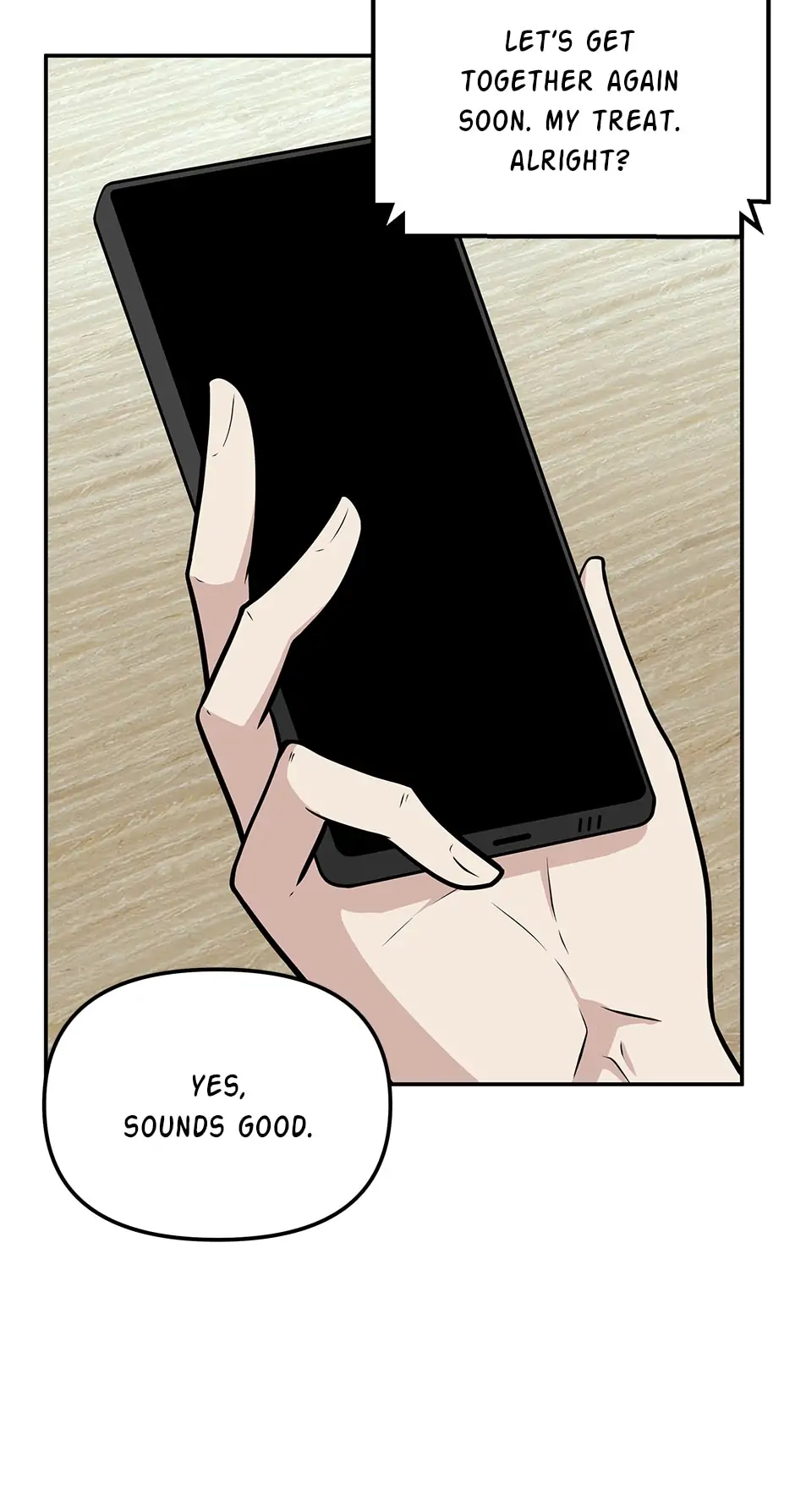 Where Are You Looking, Manager? Chapter 57 - page 27