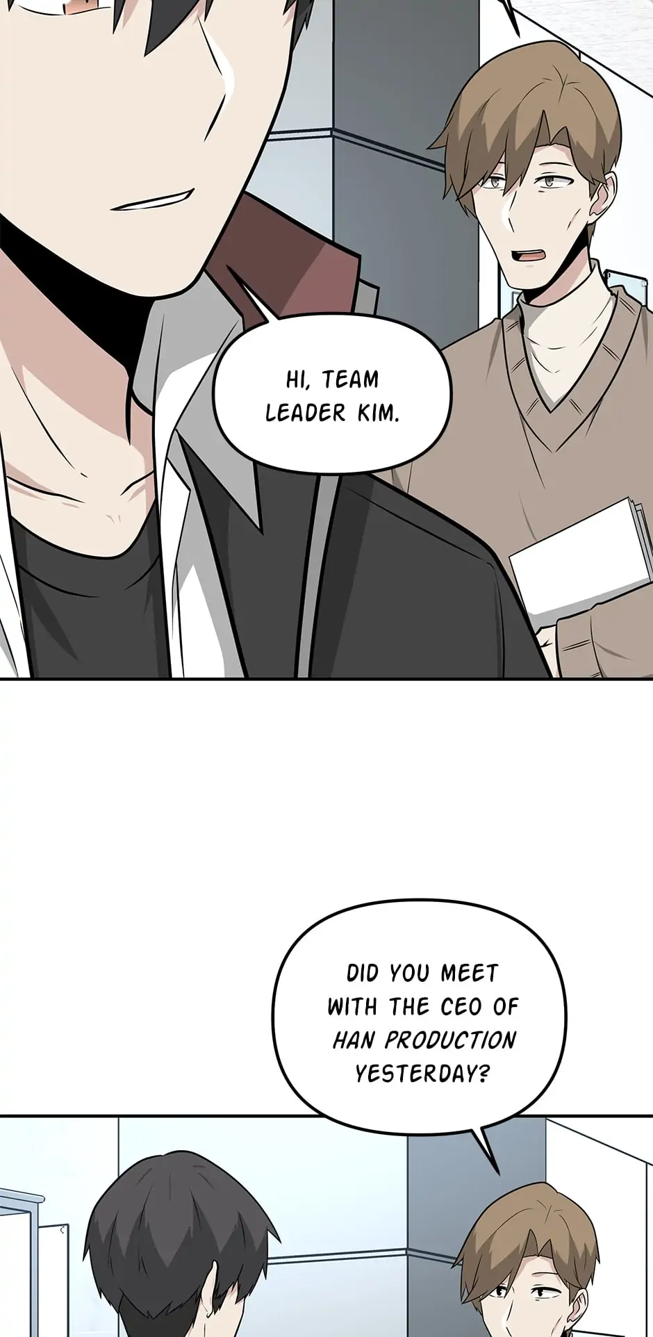 Where Are You Looking, Manager? Chapter 57 - page 30