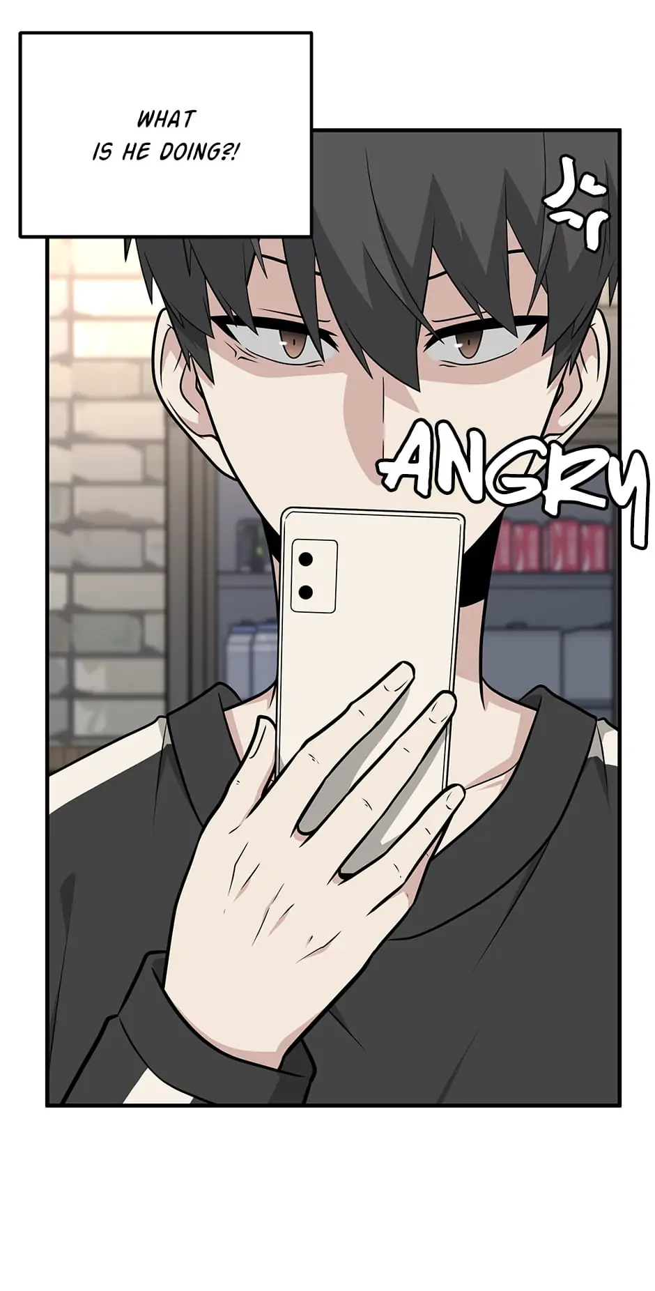 Where Are You Looking, Manager? Chapter 57 - page 7
