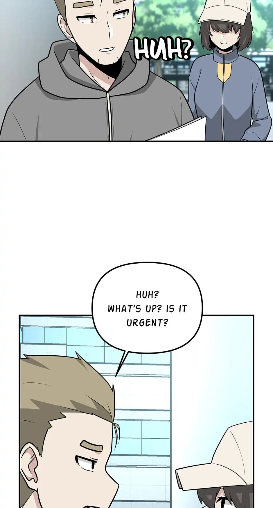 Where Are You Looking, Manager? Chapter 55 - page 3