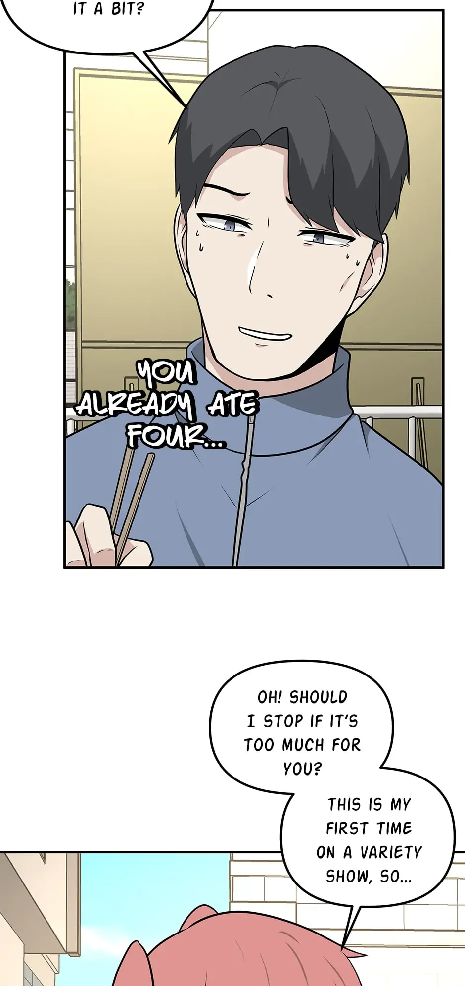 Where Are You Looking, Manager? Chapter 55 - page 31