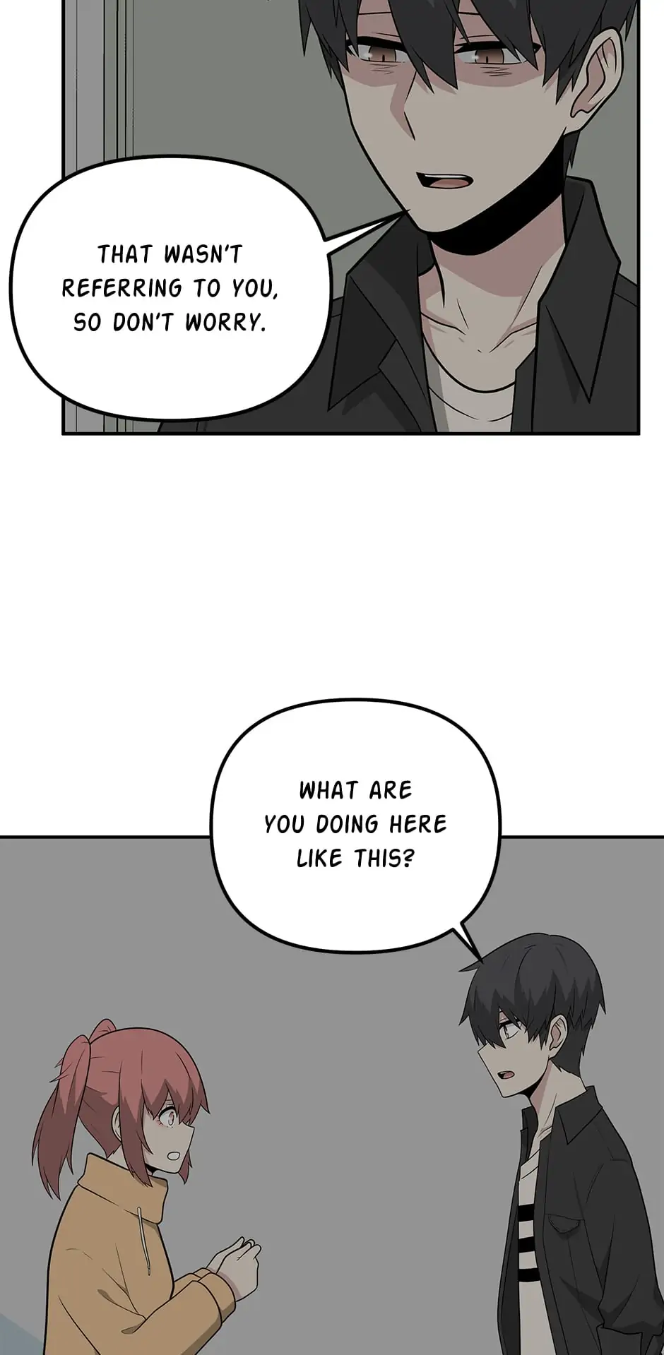 Where Are You Looking, Manager? Chapter 39 - page 11