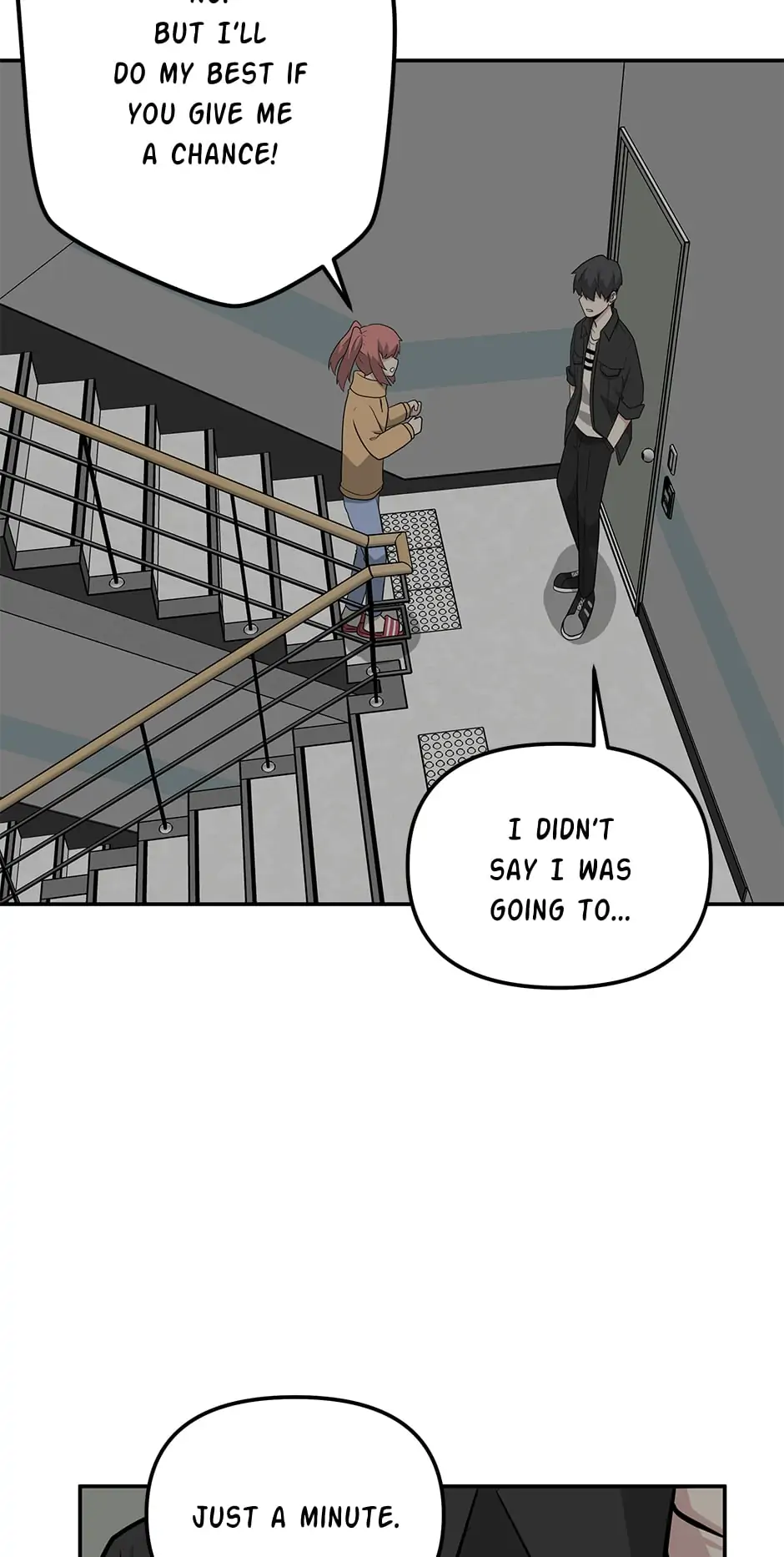 Where Are You Looking, Manager? Chapter 39 - page 16