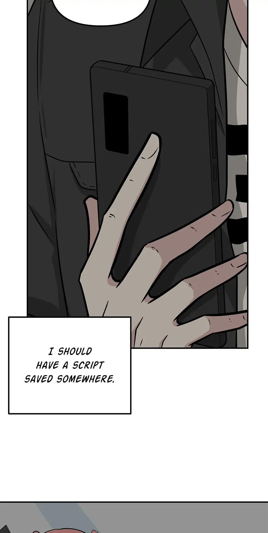 Where Are You Looking, Manager? Chapter 39 - page 17