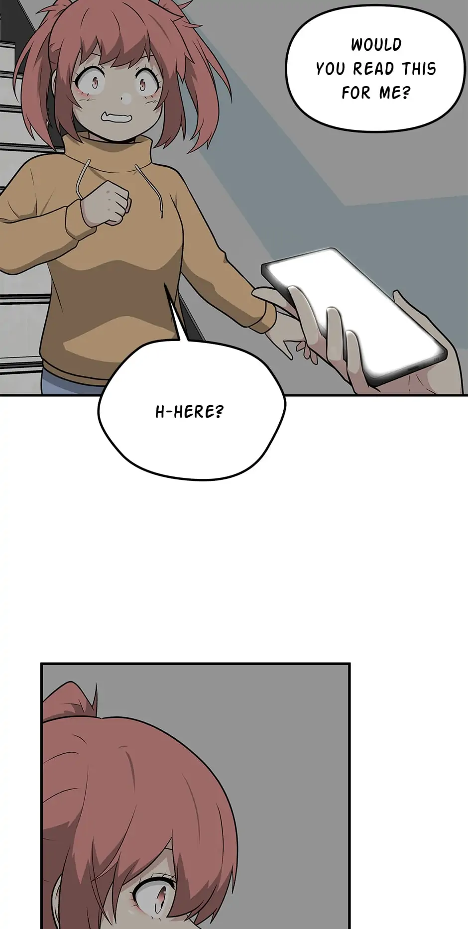 Where Are You Looking, Manager? Chapter 39 - page 18