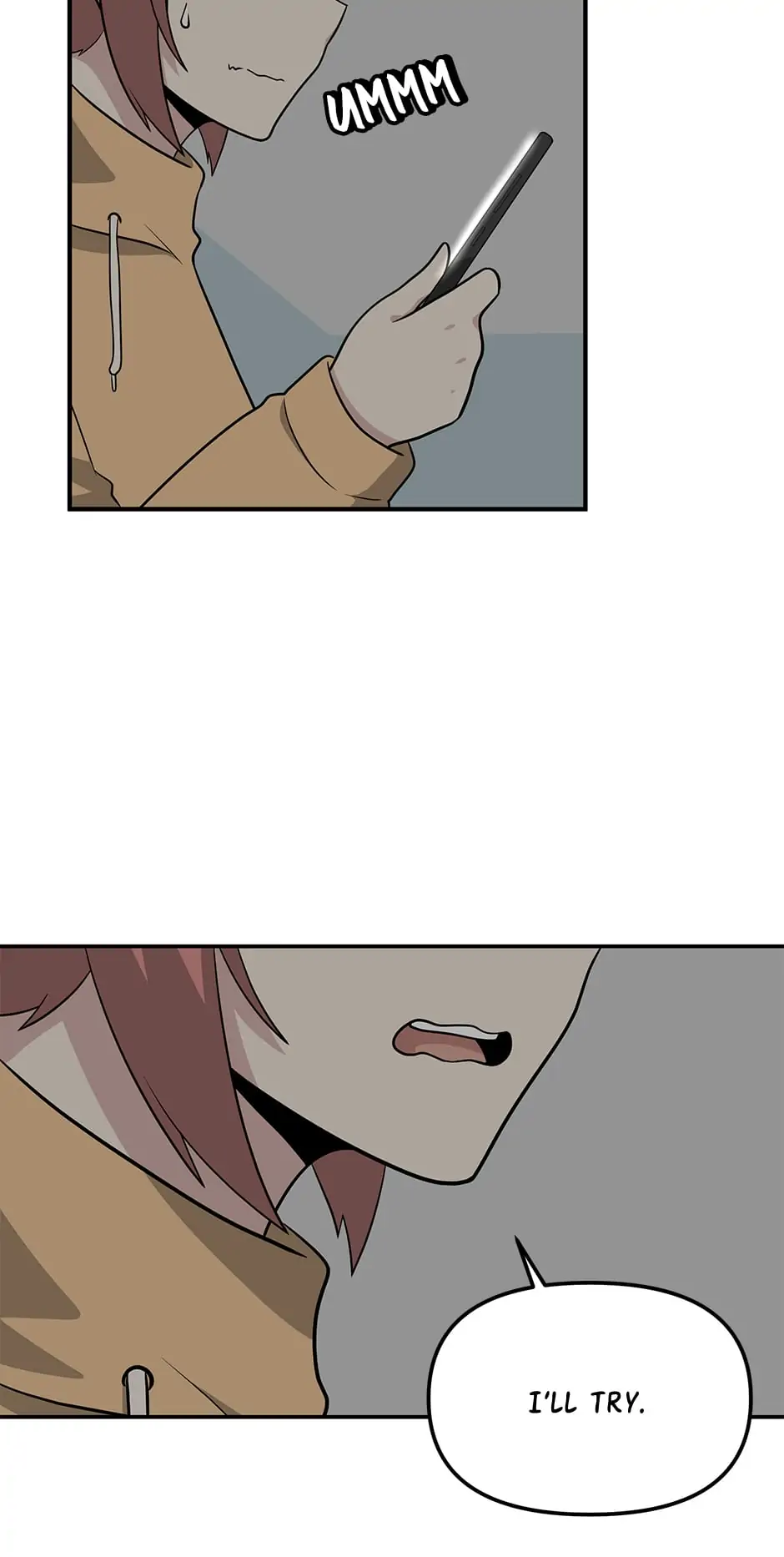 Where Are You Looking, Manager? Chapter 39 - page 19