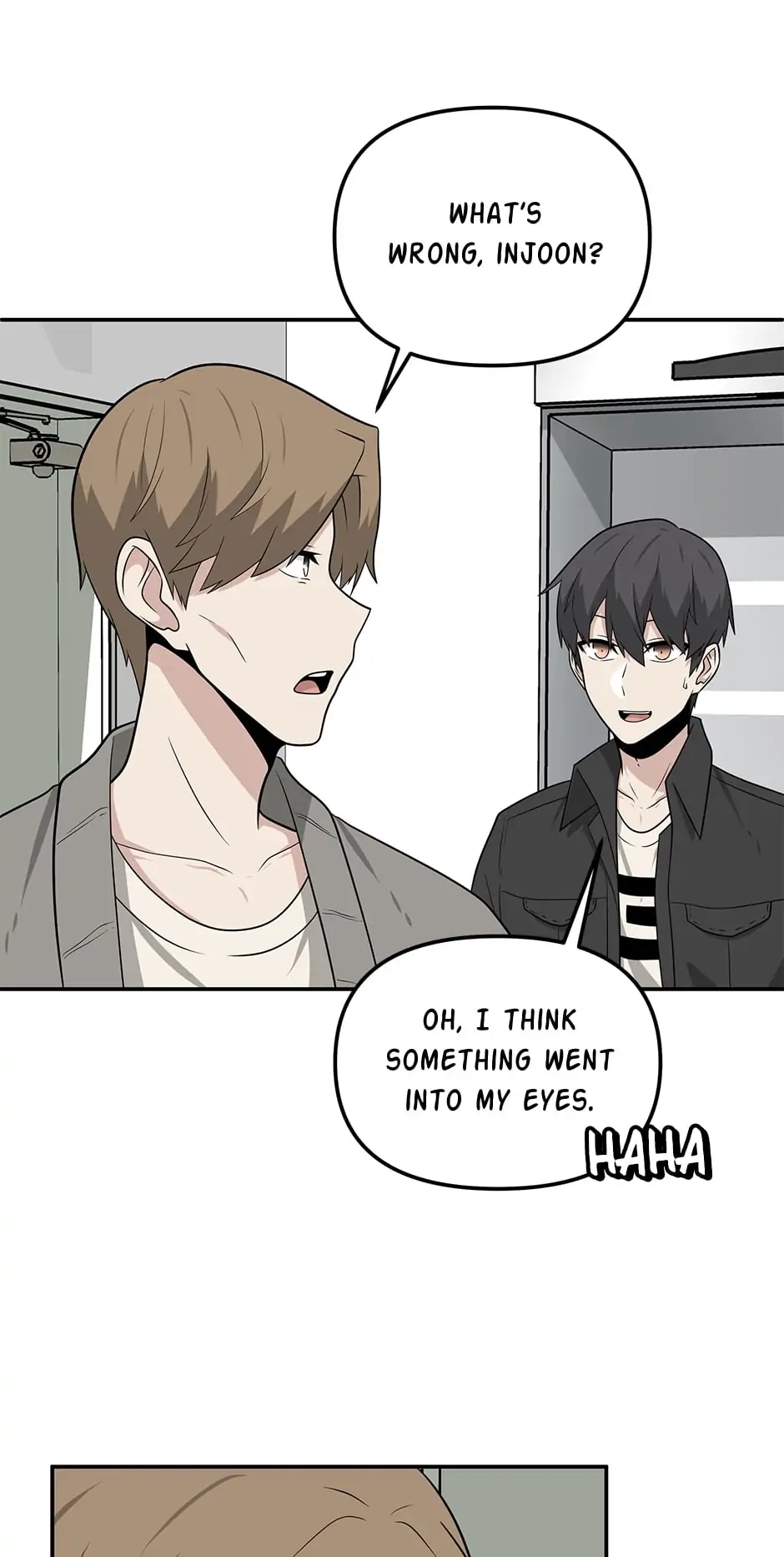 Where Are You Looking, Manager? Chapter 39 - page 2