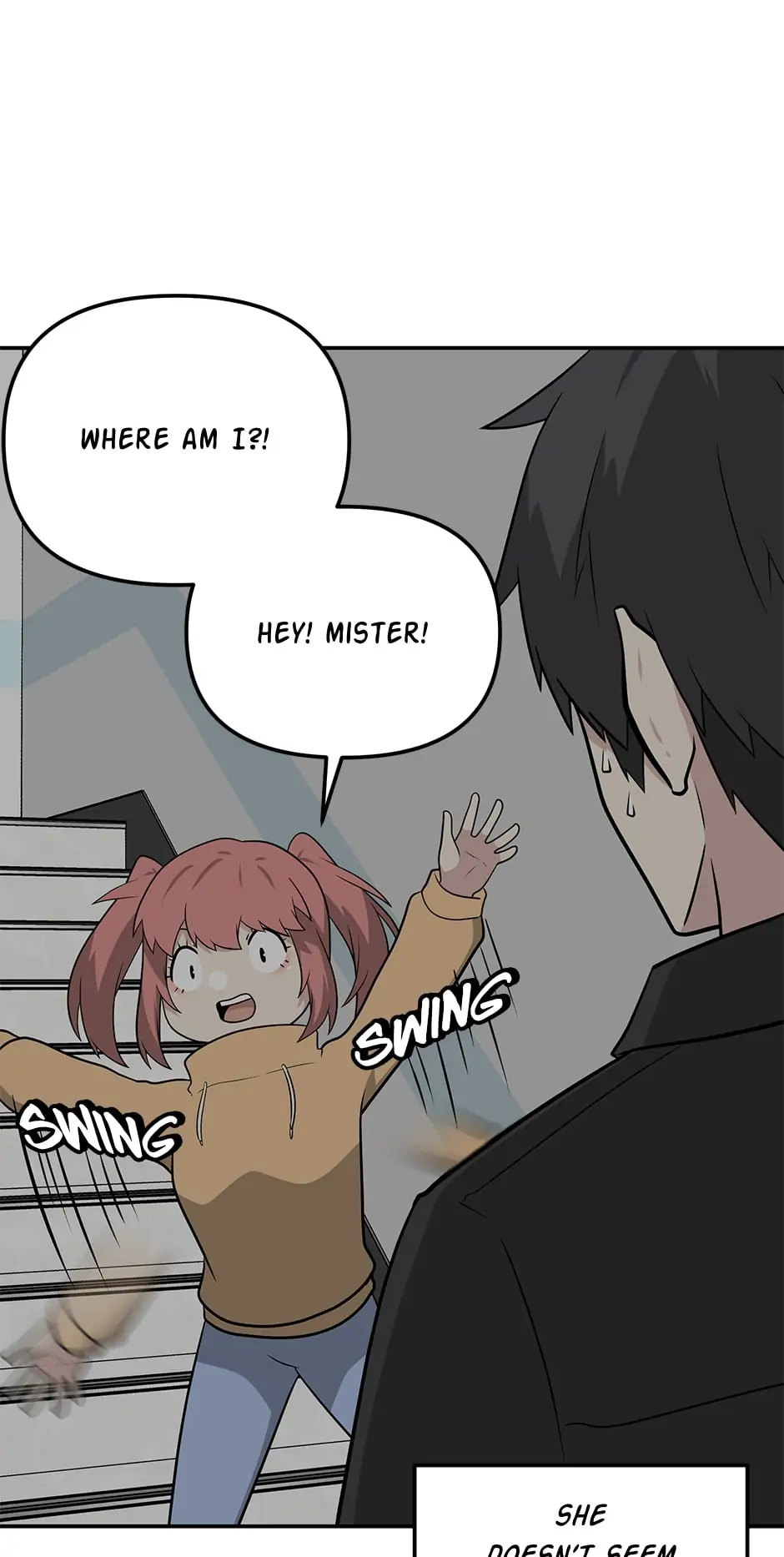 Where Are You Looking, Manager? Chapter 39 - page 20