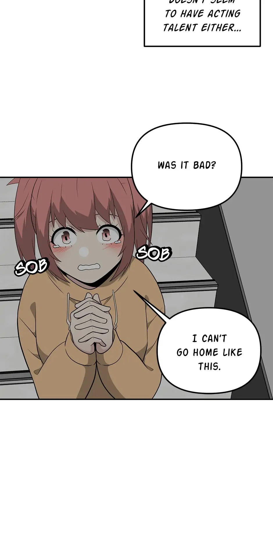 Where Are You Looking, Manager? Chapter 39 - page 21