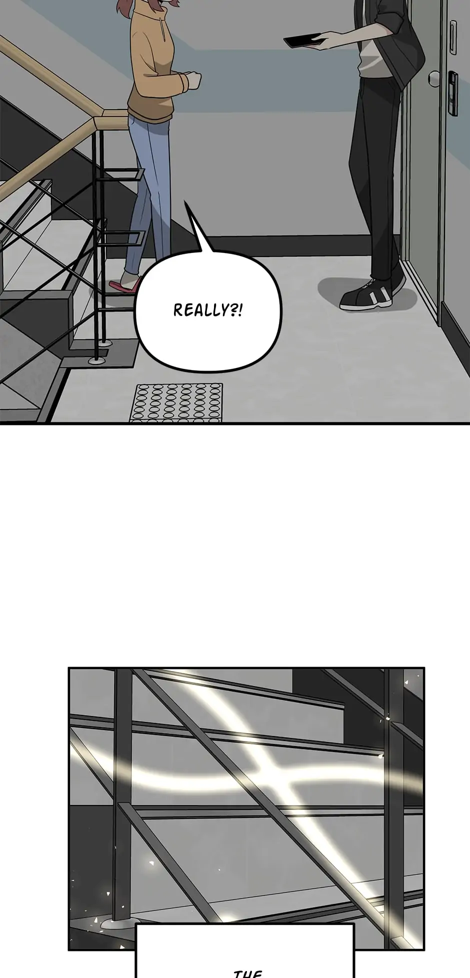 Where Are You Looking, Manager? Chapter 39 - page 23