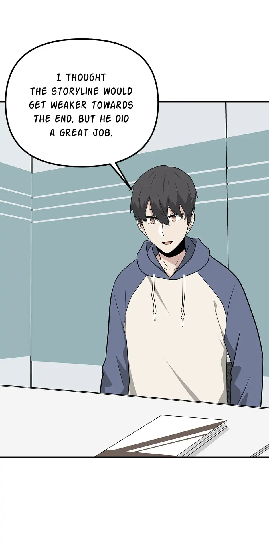Where Are You Looking, Manager? Chapter 39 - page 27