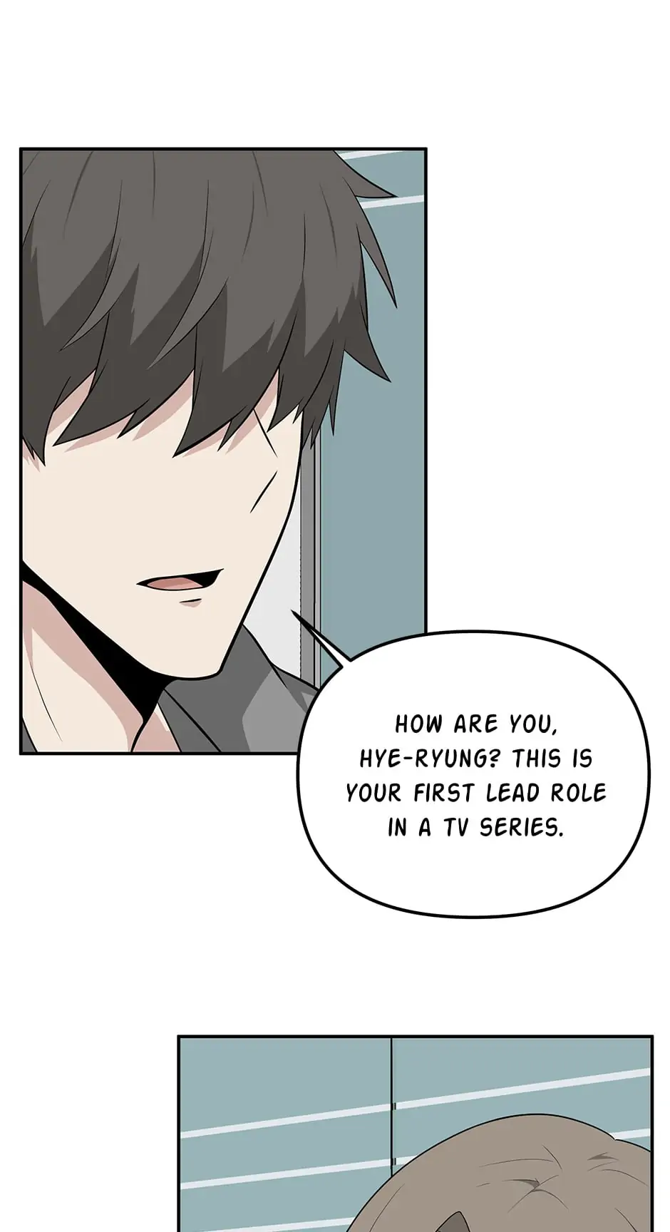 Where Are You Looking, Manager? Chapter 39 - page 28