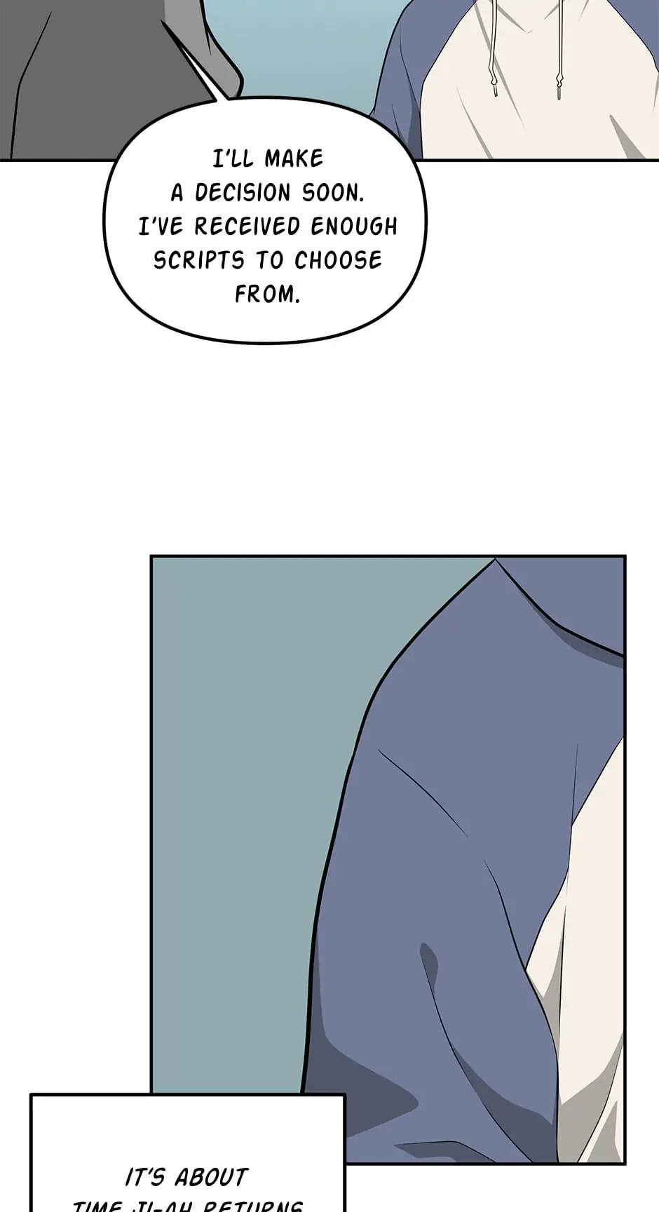 Where Are You Looking, Manager? Chapter 39 - page 30