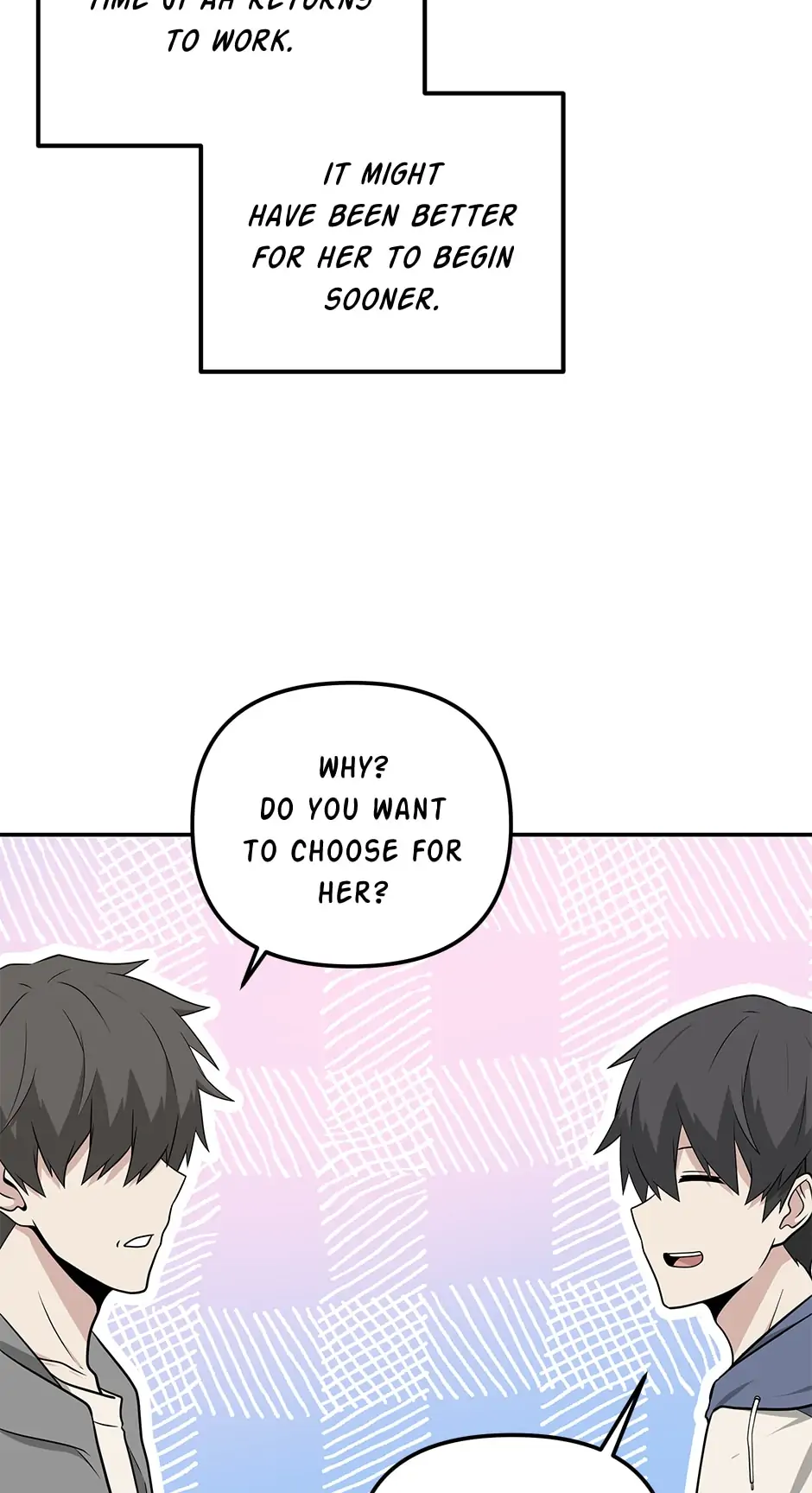 Where Are You Looking, Manager? Chapter 39 - page 31