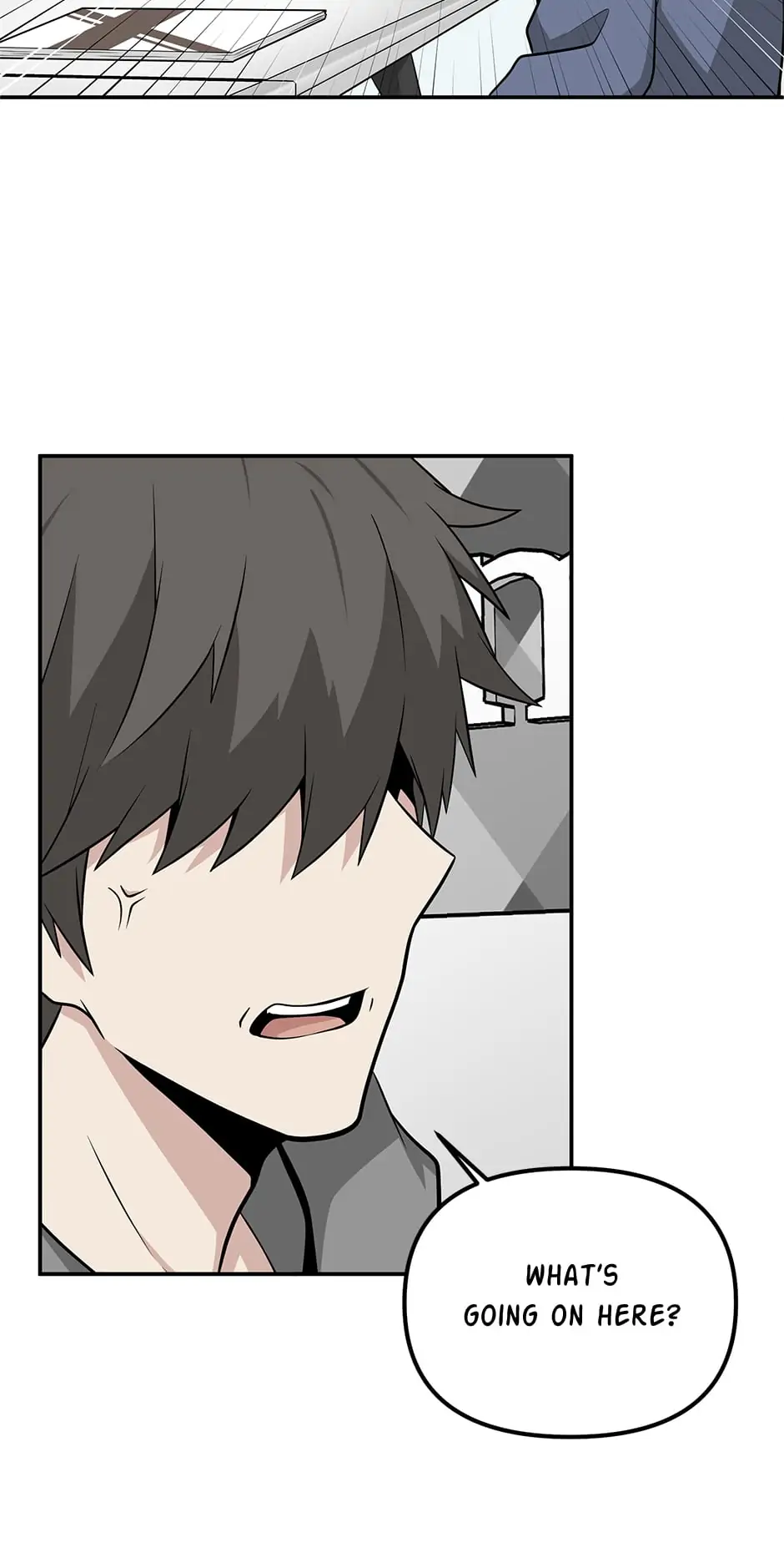 Where Are You Looking, Manager? Chapter 39 - page 37