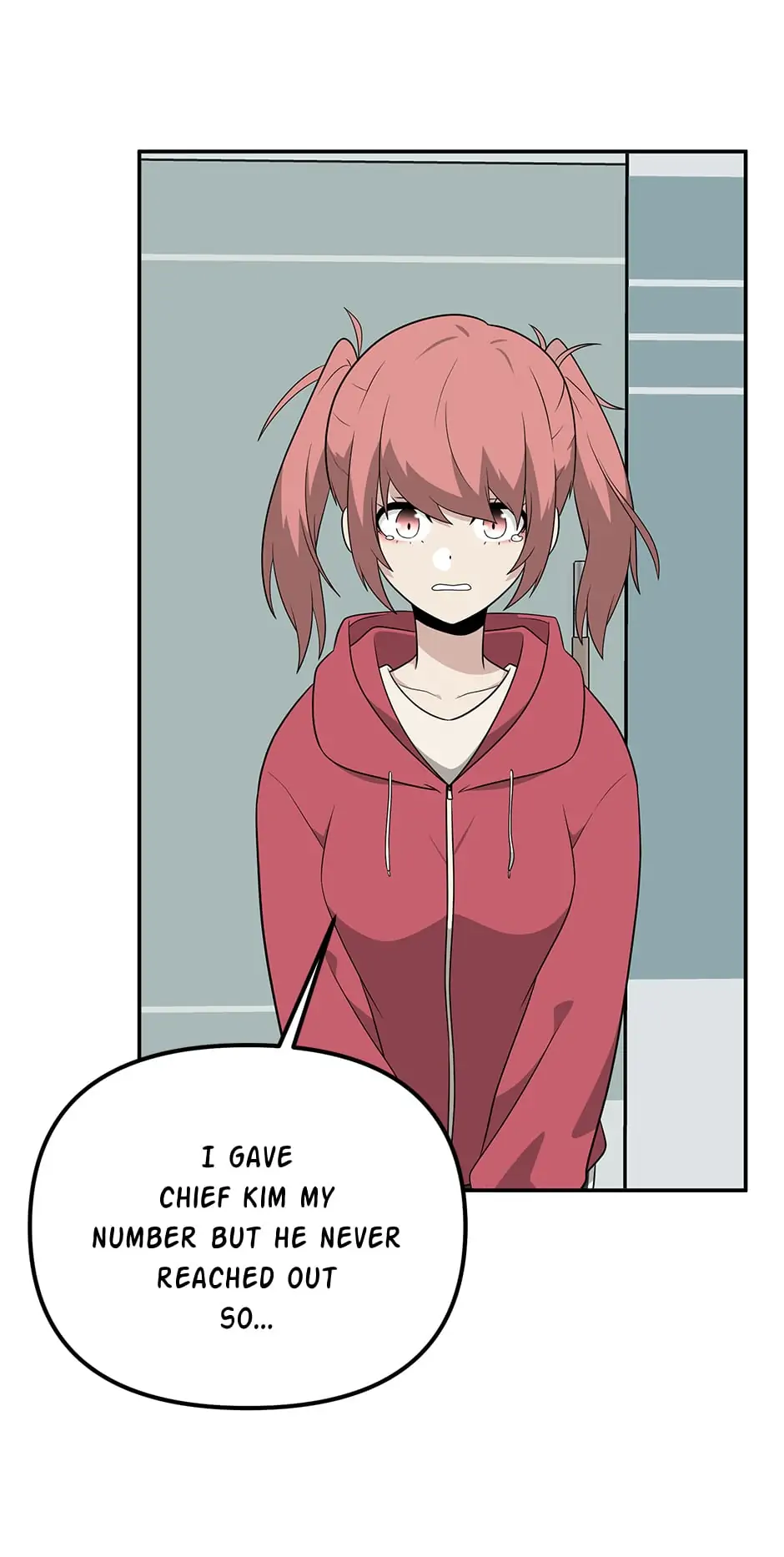 Where Are You Looking, Manager? Chapter 39 - page 39